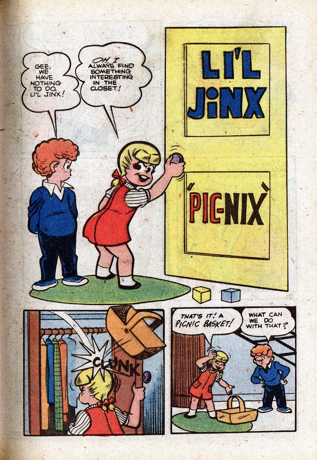 Read online Little Archie Comics Digest Magazine comic -  Issue #5 - 78