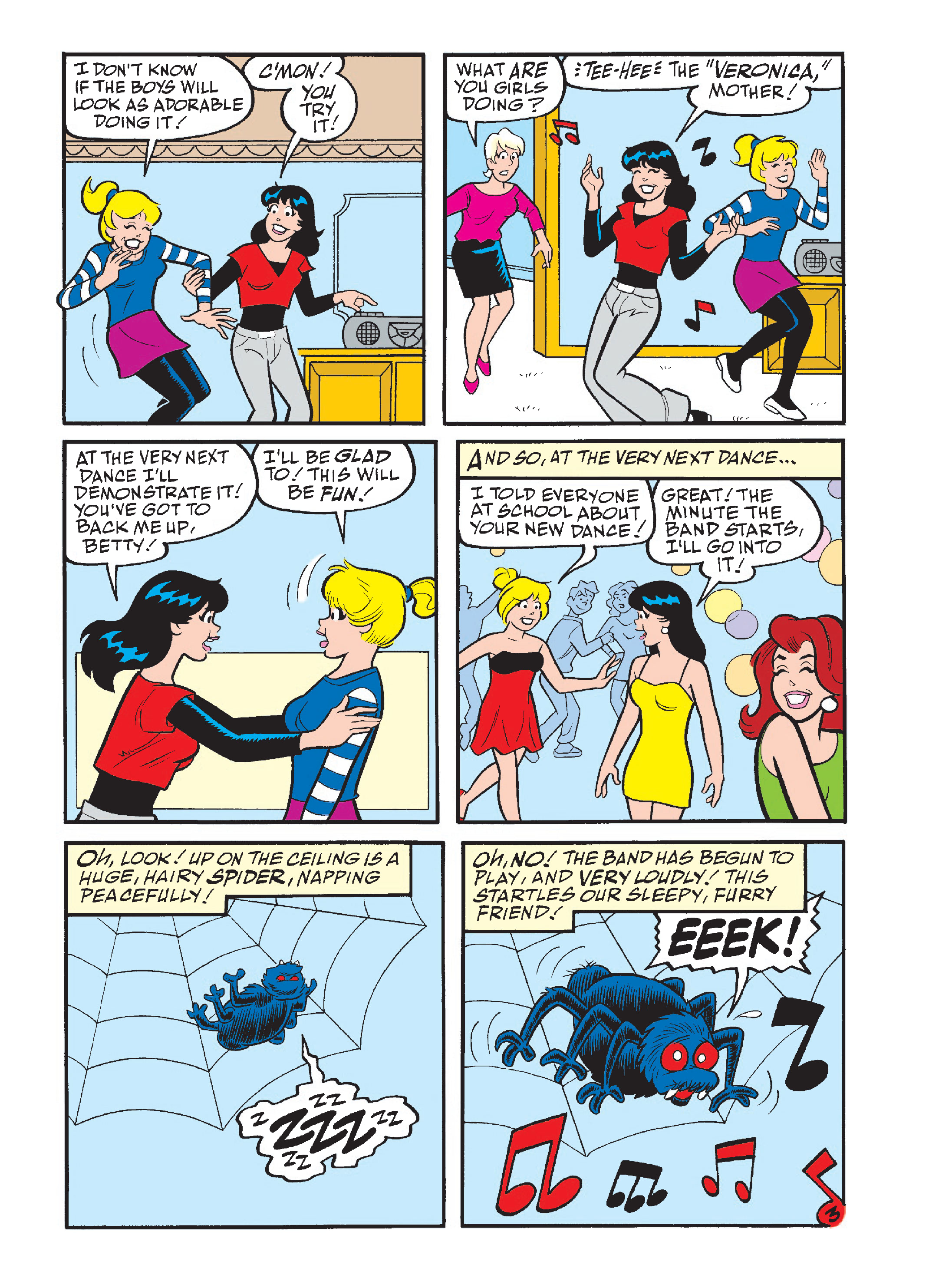 Read online World of Betty and Veronica Jumbo Comics Digest comic -  Issue # TPB 9 (Part 1) - 78