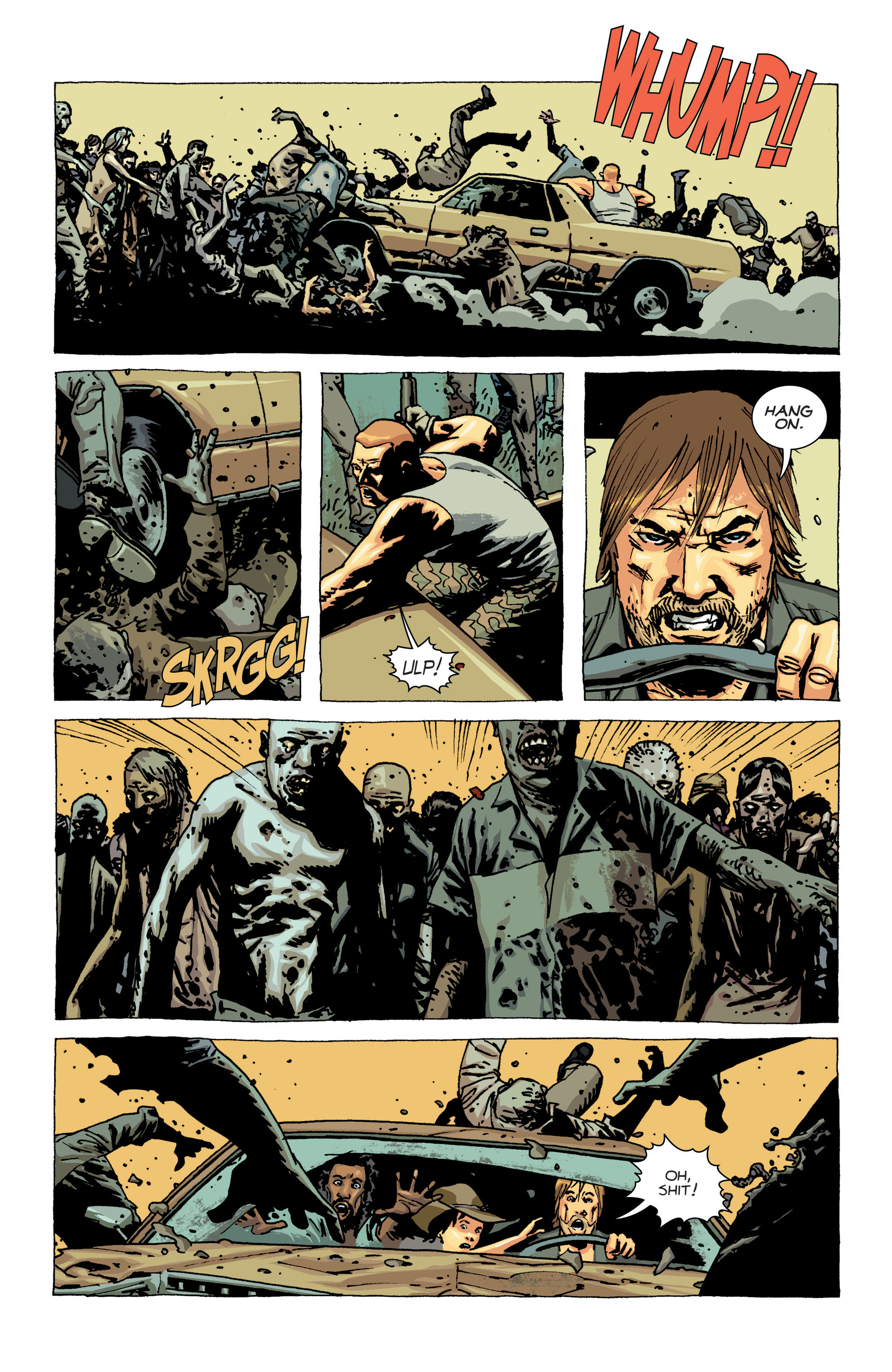 Read online The Walking Dead Deluxe comic -  Issue #59 - 18