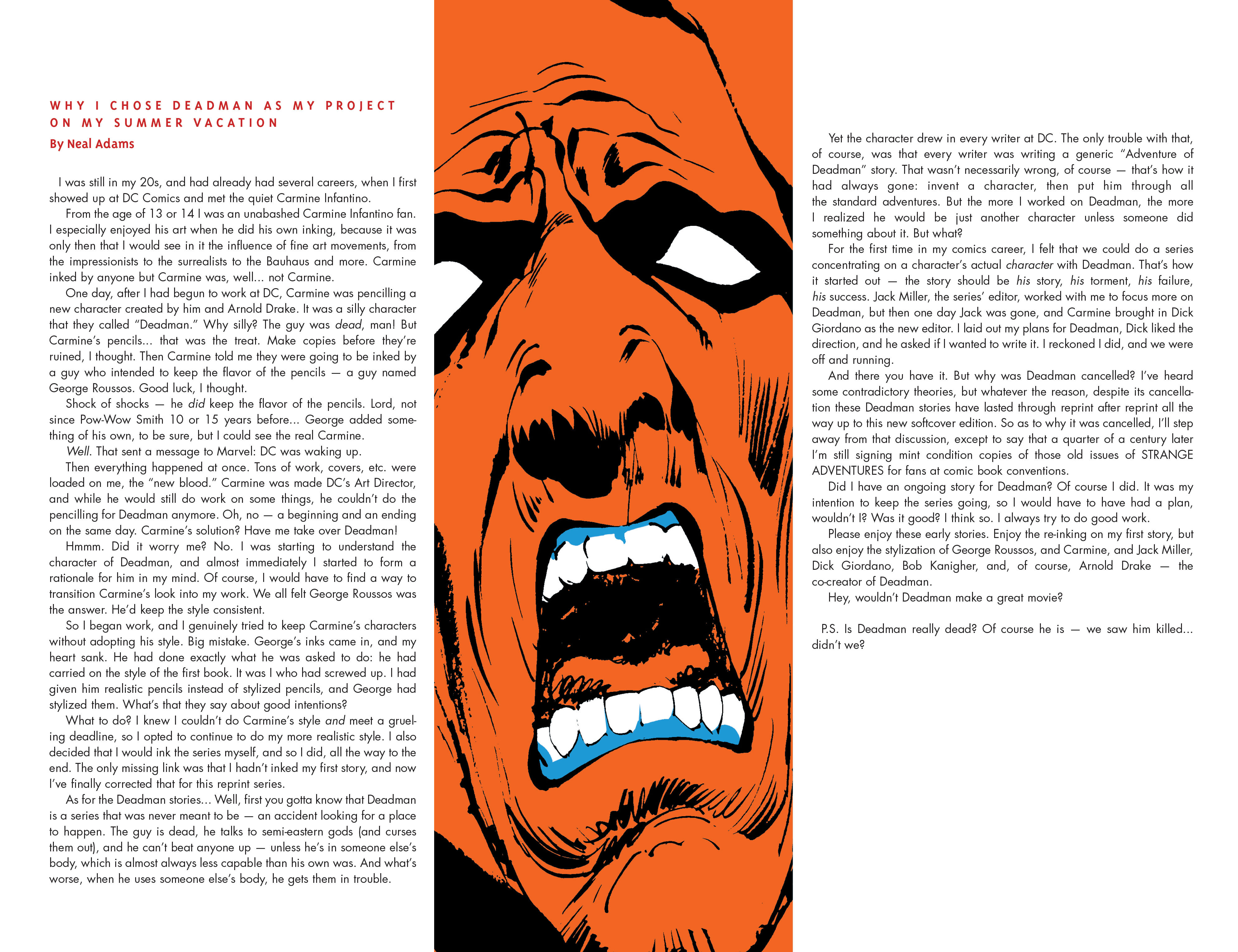 Read online Deadman (2011) comic -  Issue # TPB 2 (Part 1) - 5
