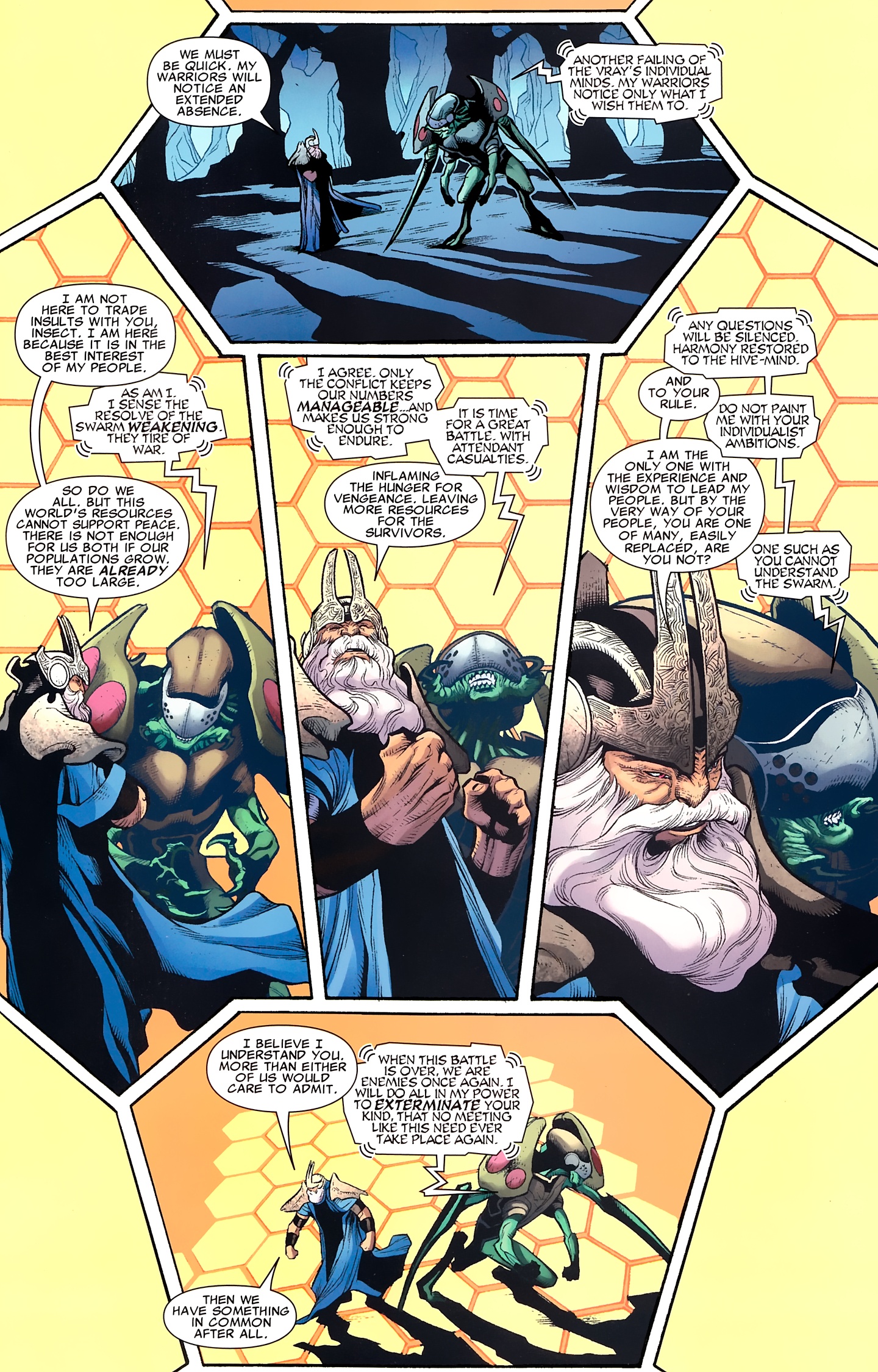 Read online X-Men Legacy (2008) comic -  Issue #272 - 19
