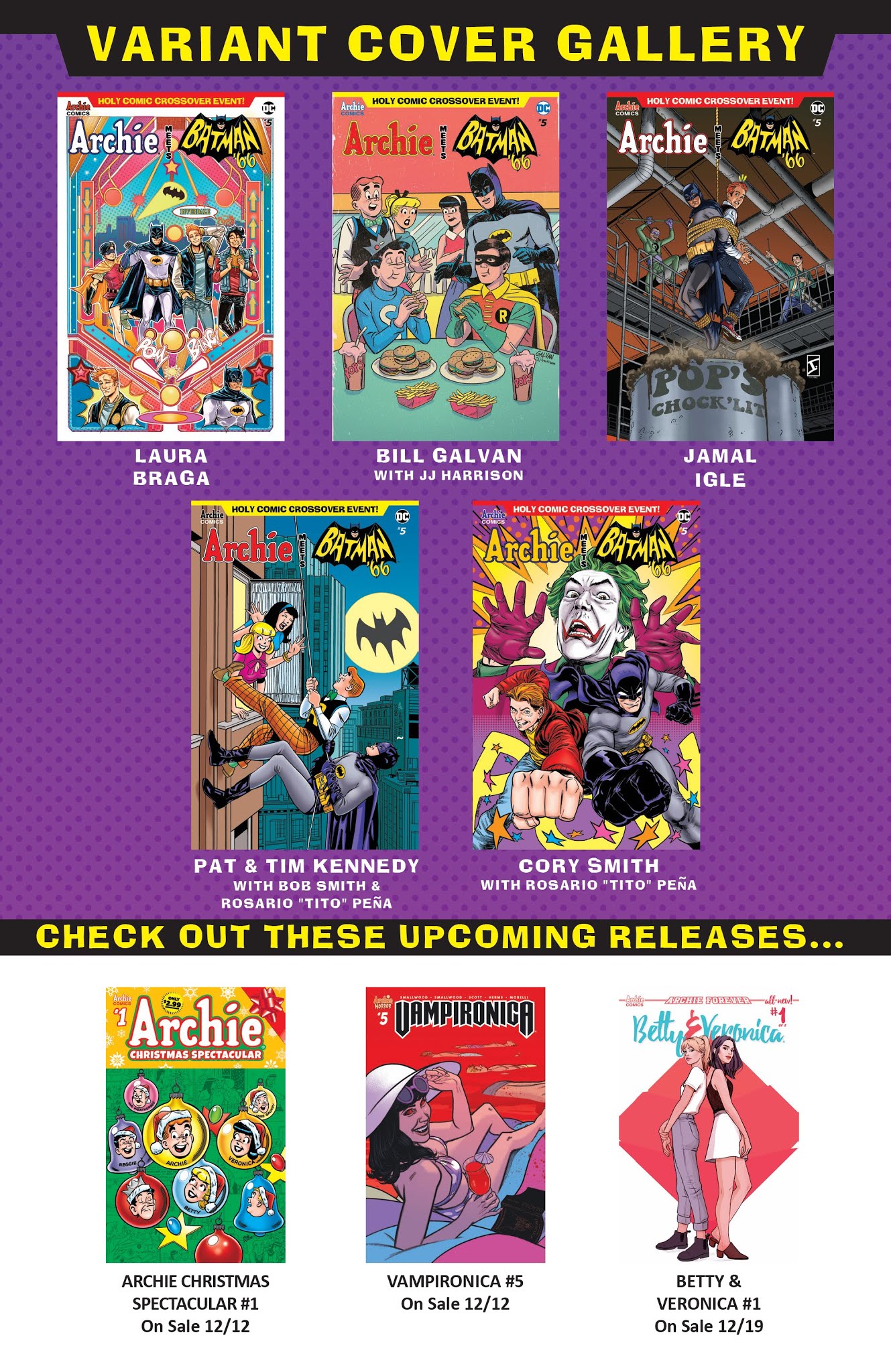 Read online Archie Meets Batman '66 comic -  Issue #5 - 22