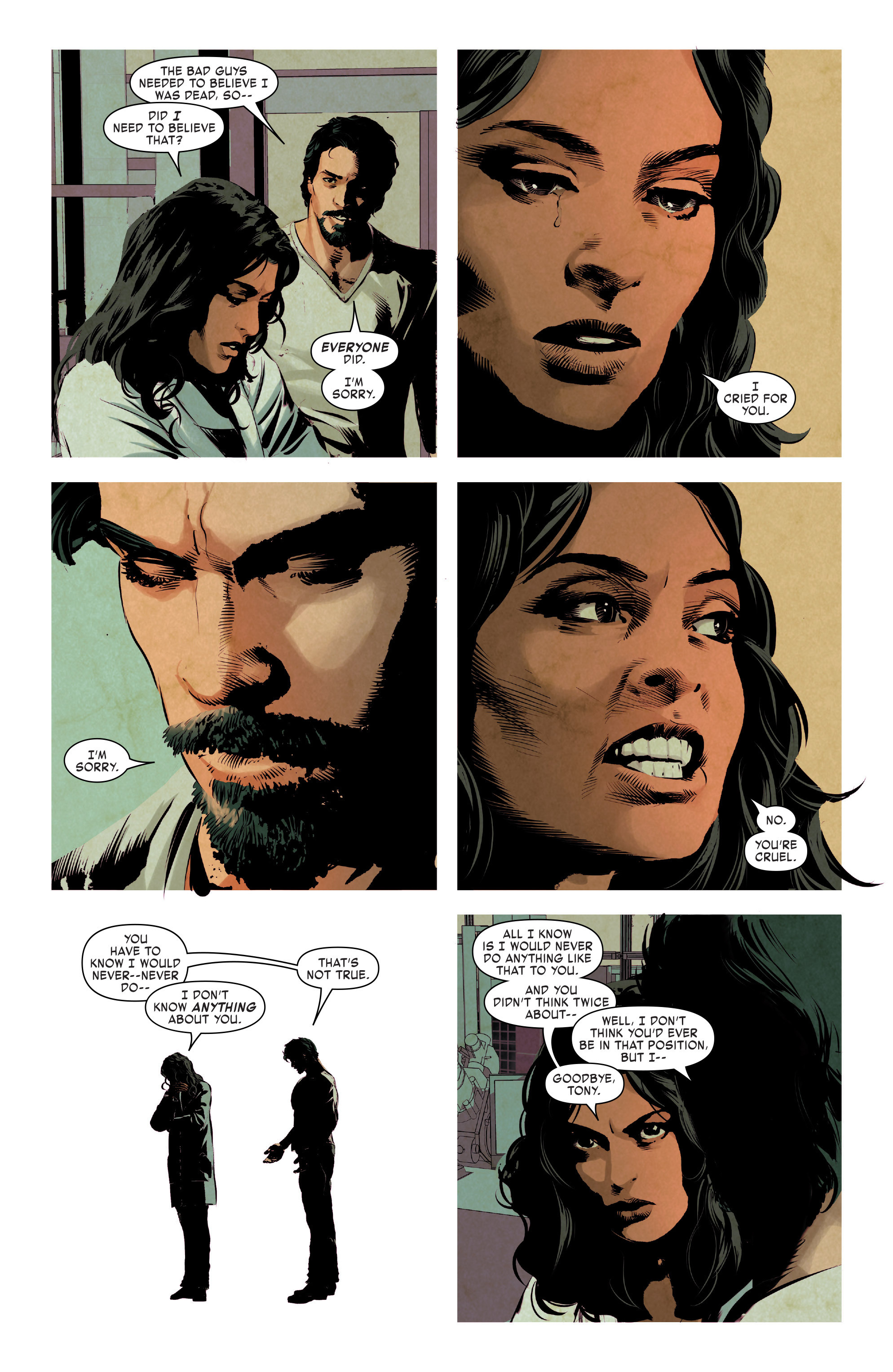 Read online Invincible Iron Man (2015) comic -  Issue #13 - 9