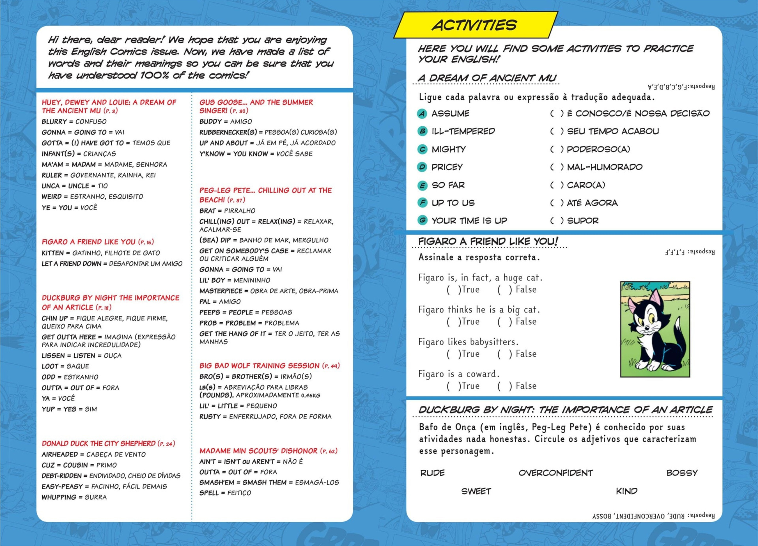 Read online Disney English Comics (2023) comic -  Issue #2 - 36