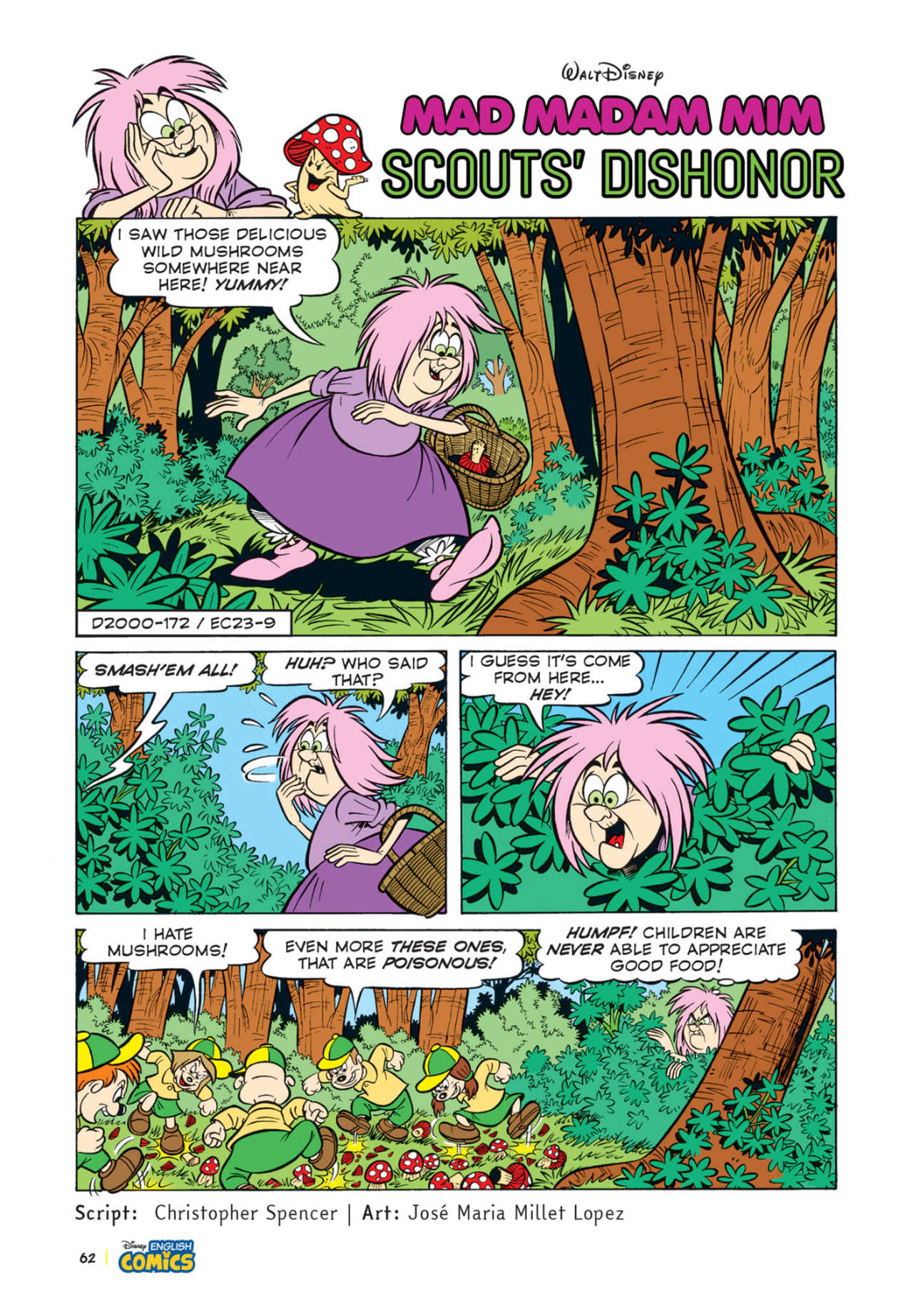 Read online Disney English Comics (2023) comic -  Issue #2 - 59