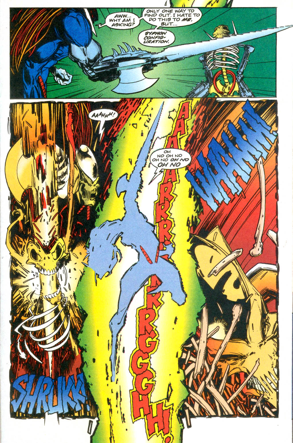 Read online Death's Head II (vol. 2) comic -  Issue #16 - 18