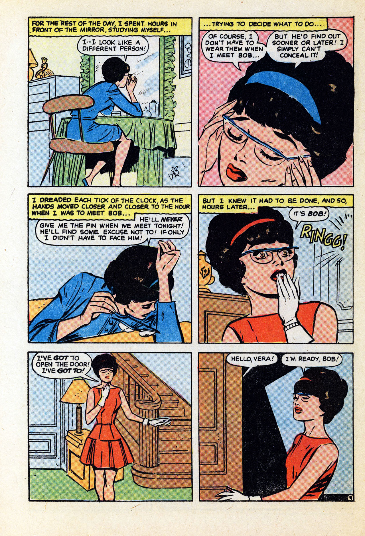 Read online My Love comic -  Issue #28 - 24