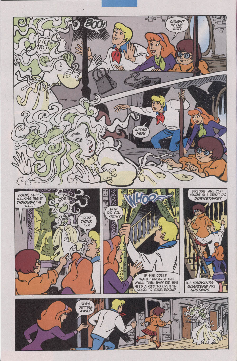 Read online Scooby-Doo (1997) comic -  Issue #79 - 41