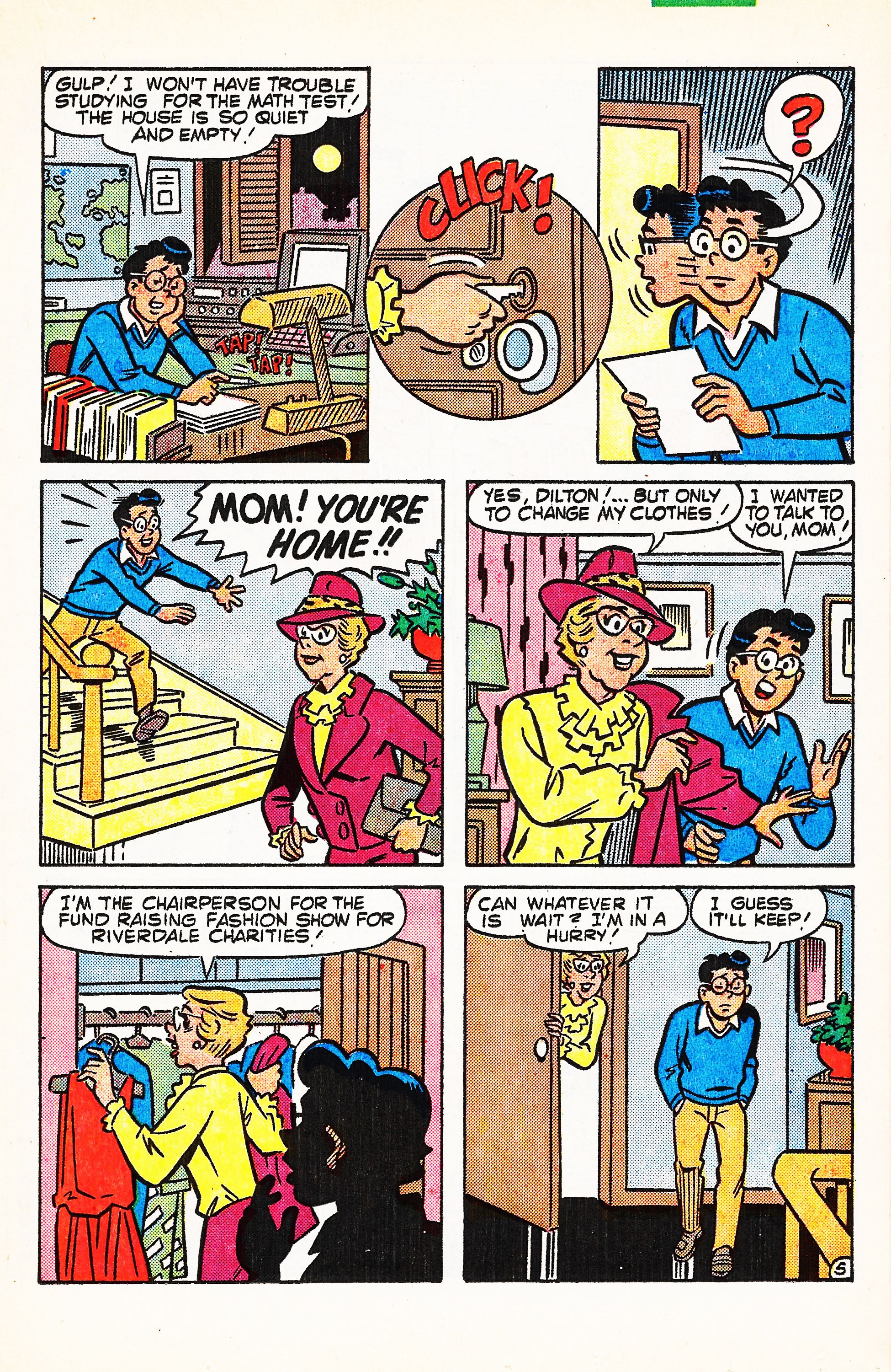 Read online Archie's Pals 'N' Gals (1952) comic -  Issue #189 - 17