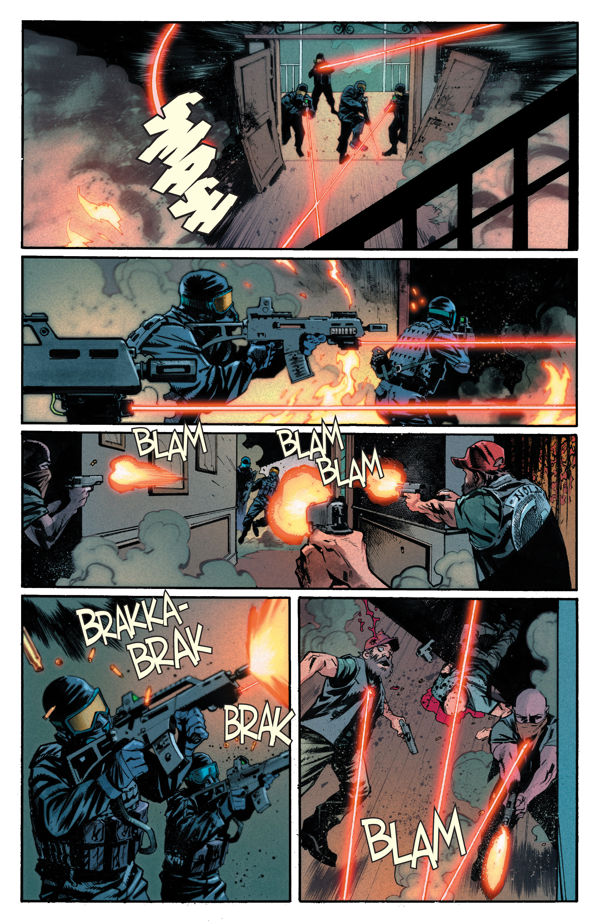 Read online Bone Parish comic -  Issue #12 - 5