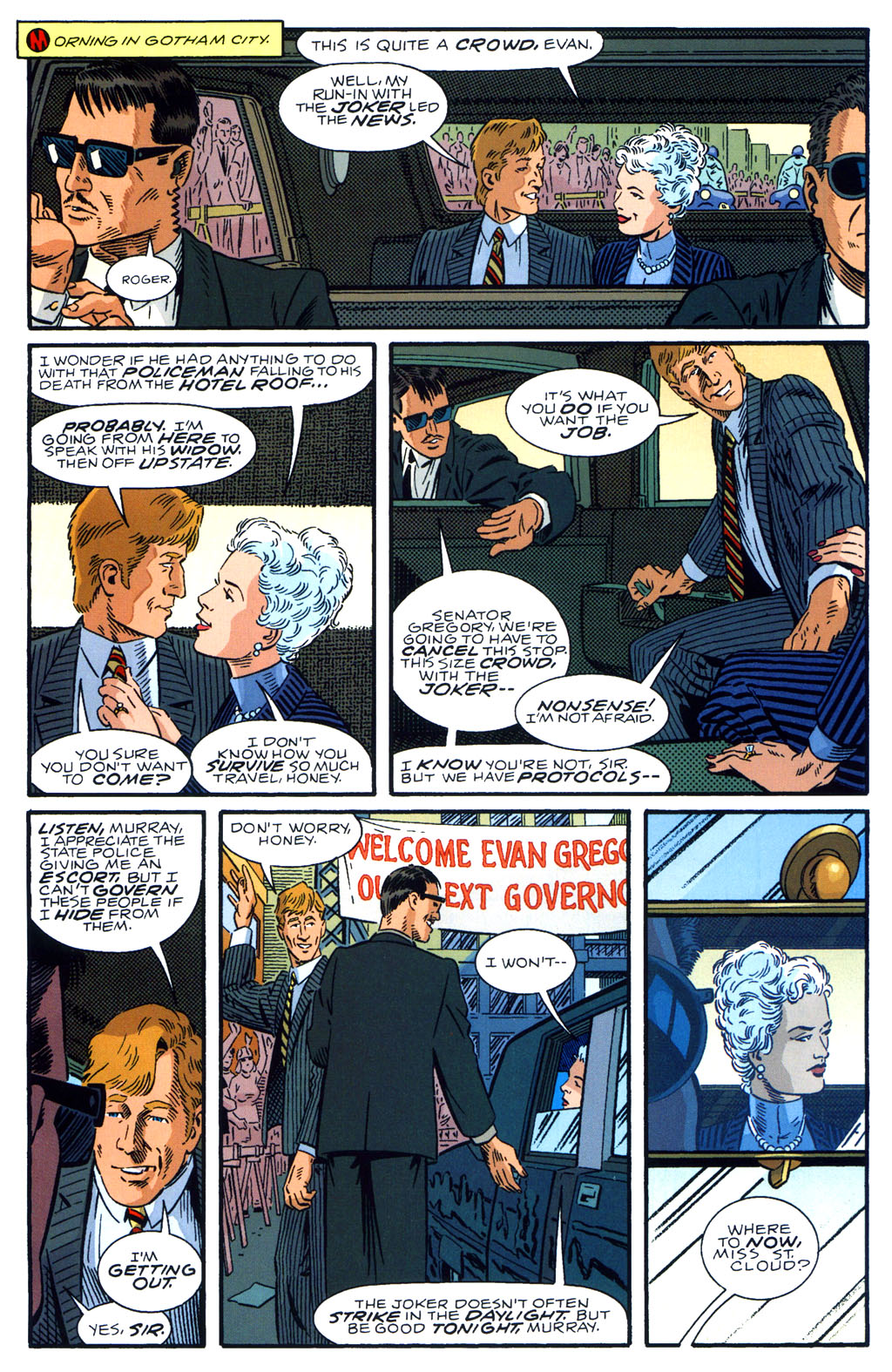 Batman: Dark Detective issue 2 - Page 6
