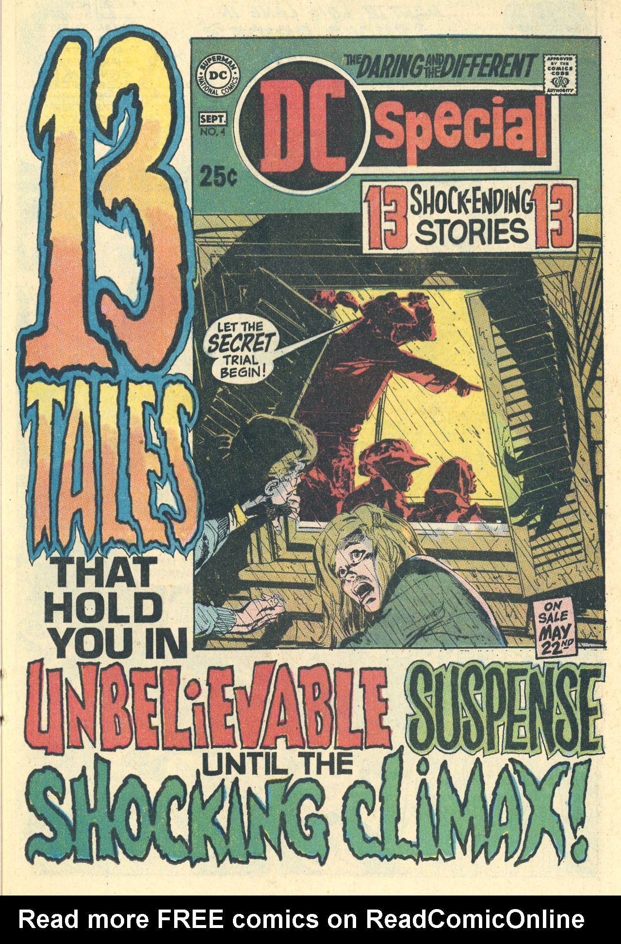 Read online Superman's Girl Friend, Lois Lane comic -  Issue #93 - 21