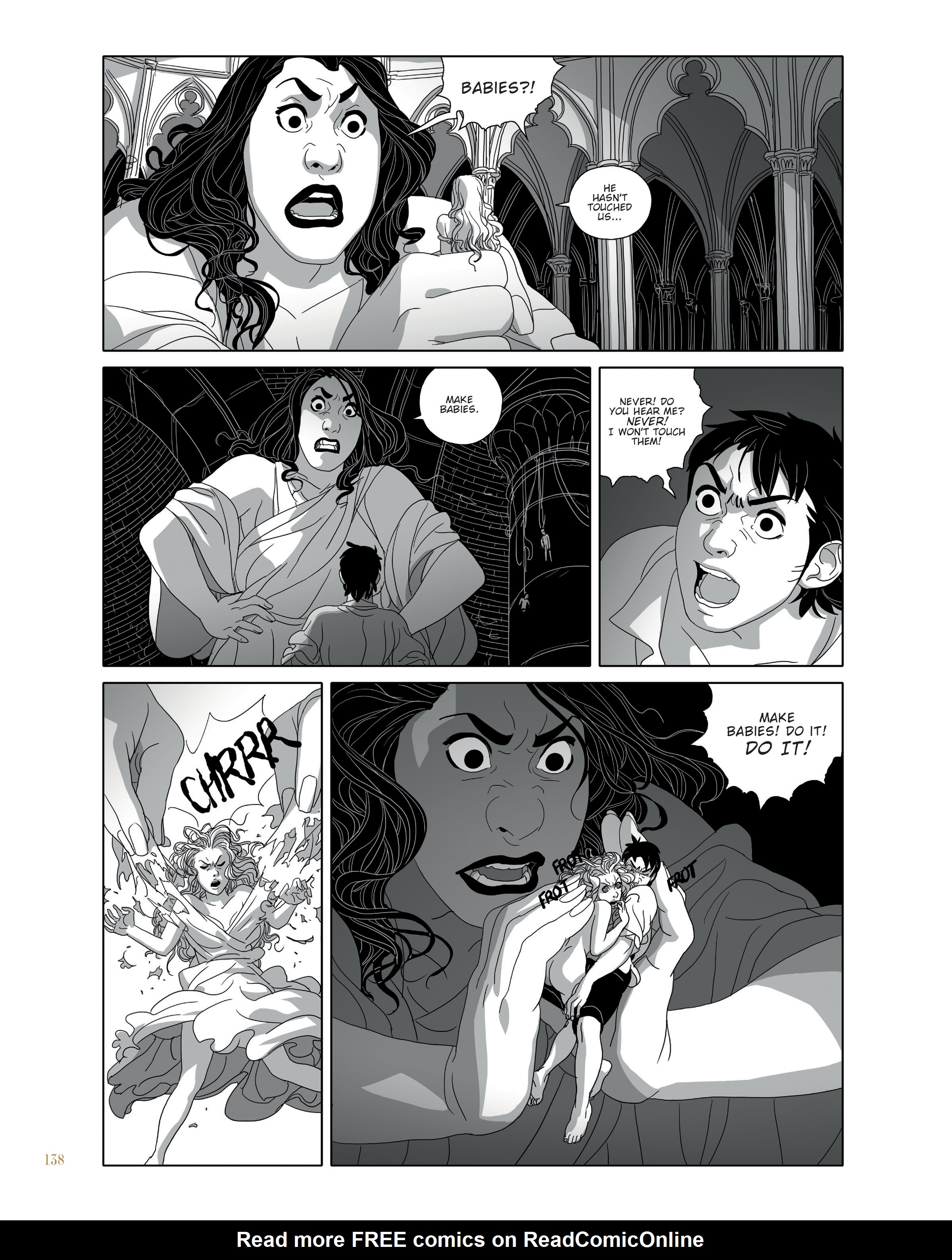 Read online The Ogre Gods comic -  Issue # TPB 1 (Part 2) - 37