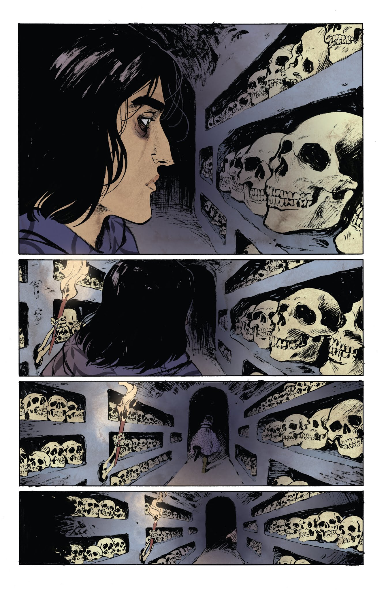 Read online Elsewhere comic -  Issue #8 - 28