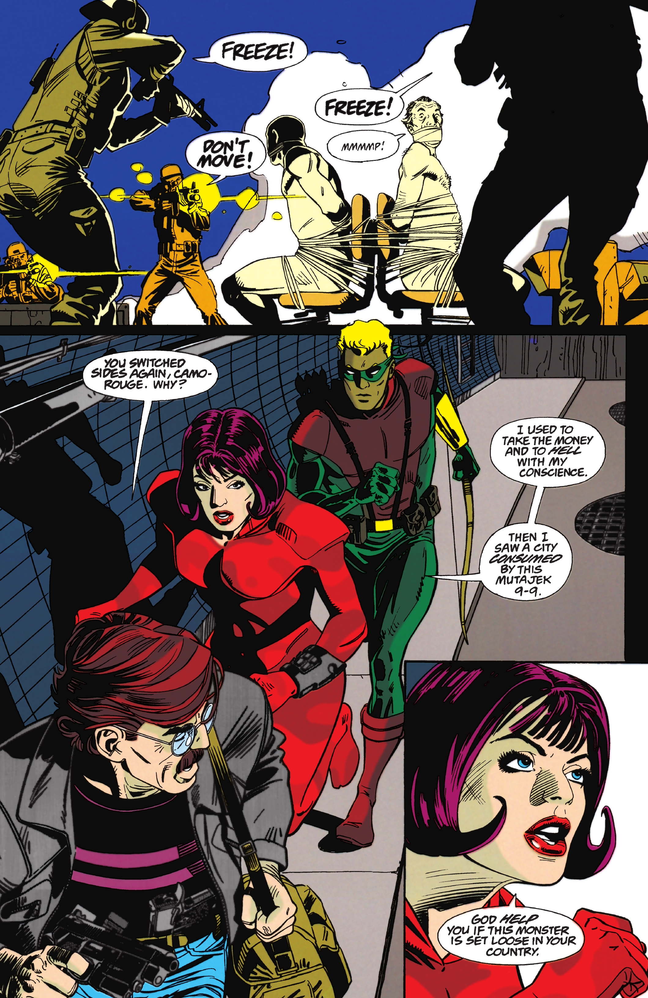 Read online Green Arrow: 80 Years of the Emerald Archer: The Deluxe Edition comic -  Issue # TPB (Part 2) - 53