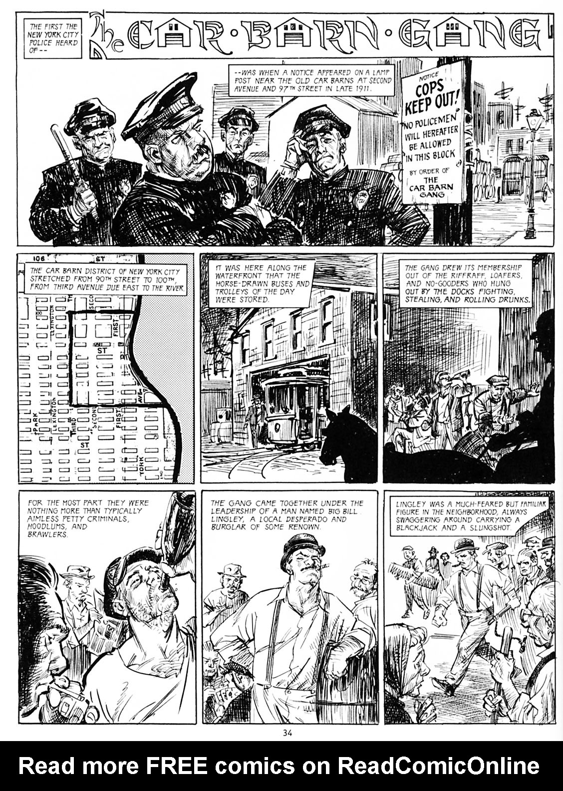 Read online The Big Book of... comic -  Issue # TPB Thugs - 34