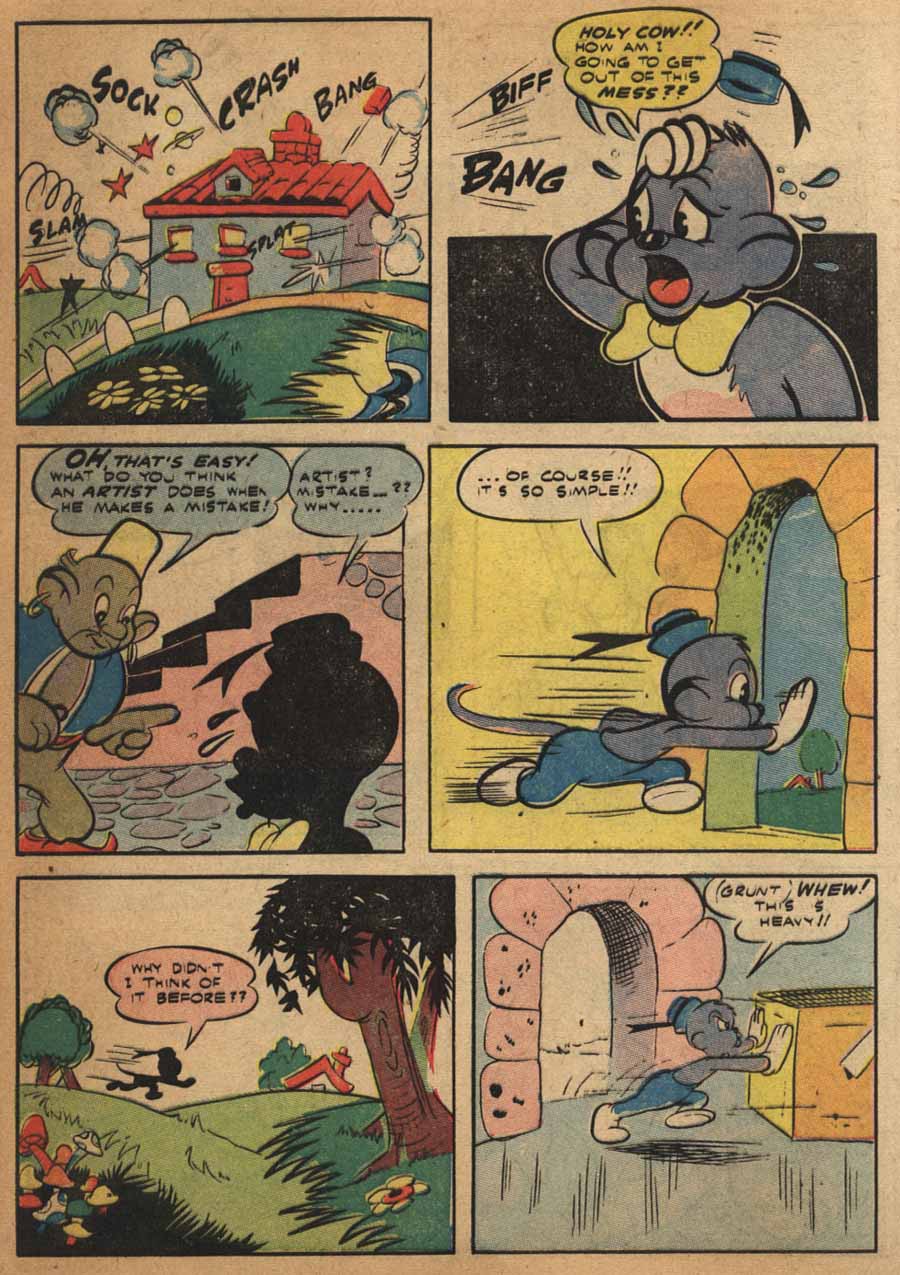 Read online Zip Comics comic -  Issue #43 - 50