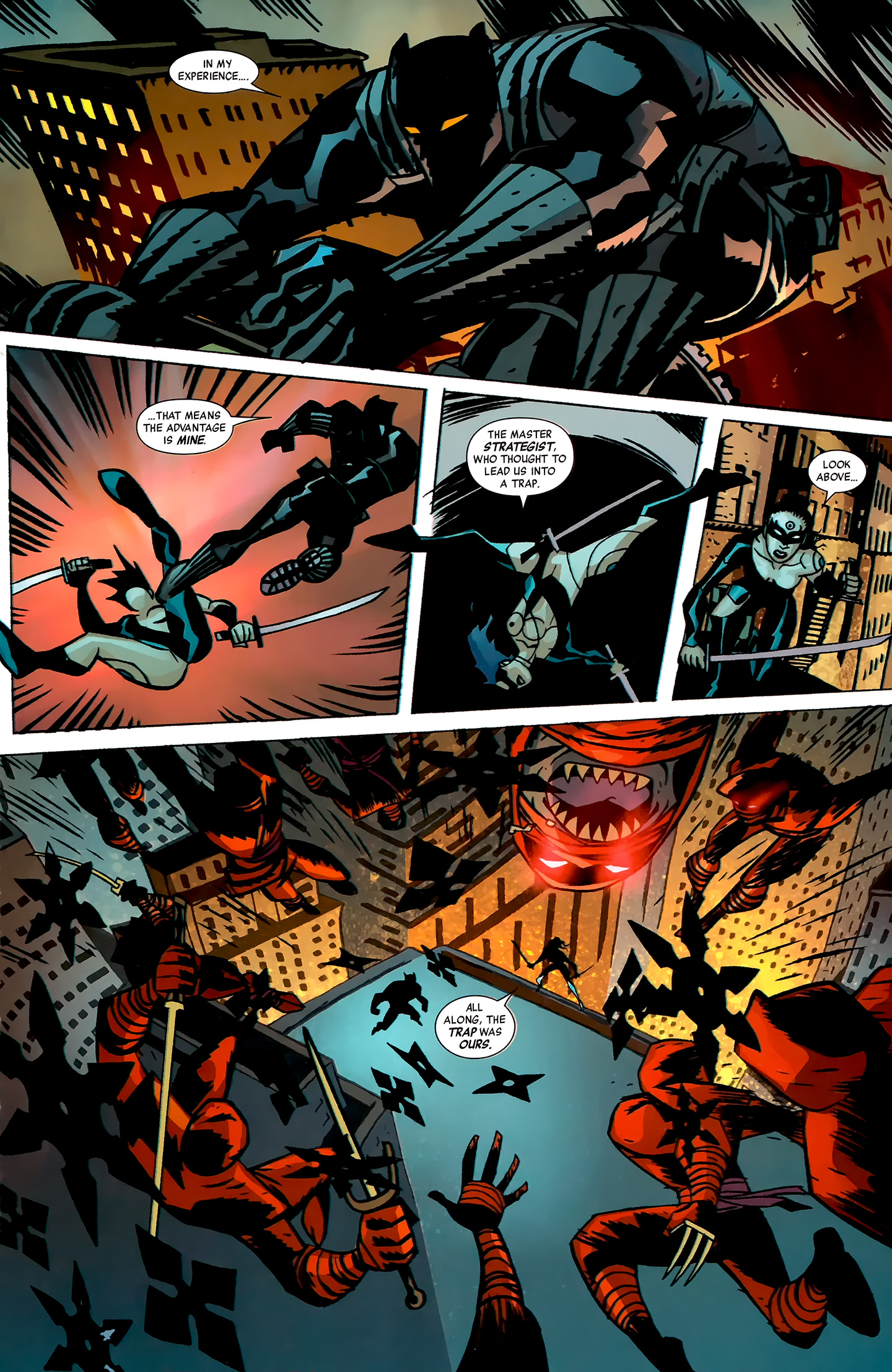 Black Panther: The Most Dangerous Man Alive 527 Page 15