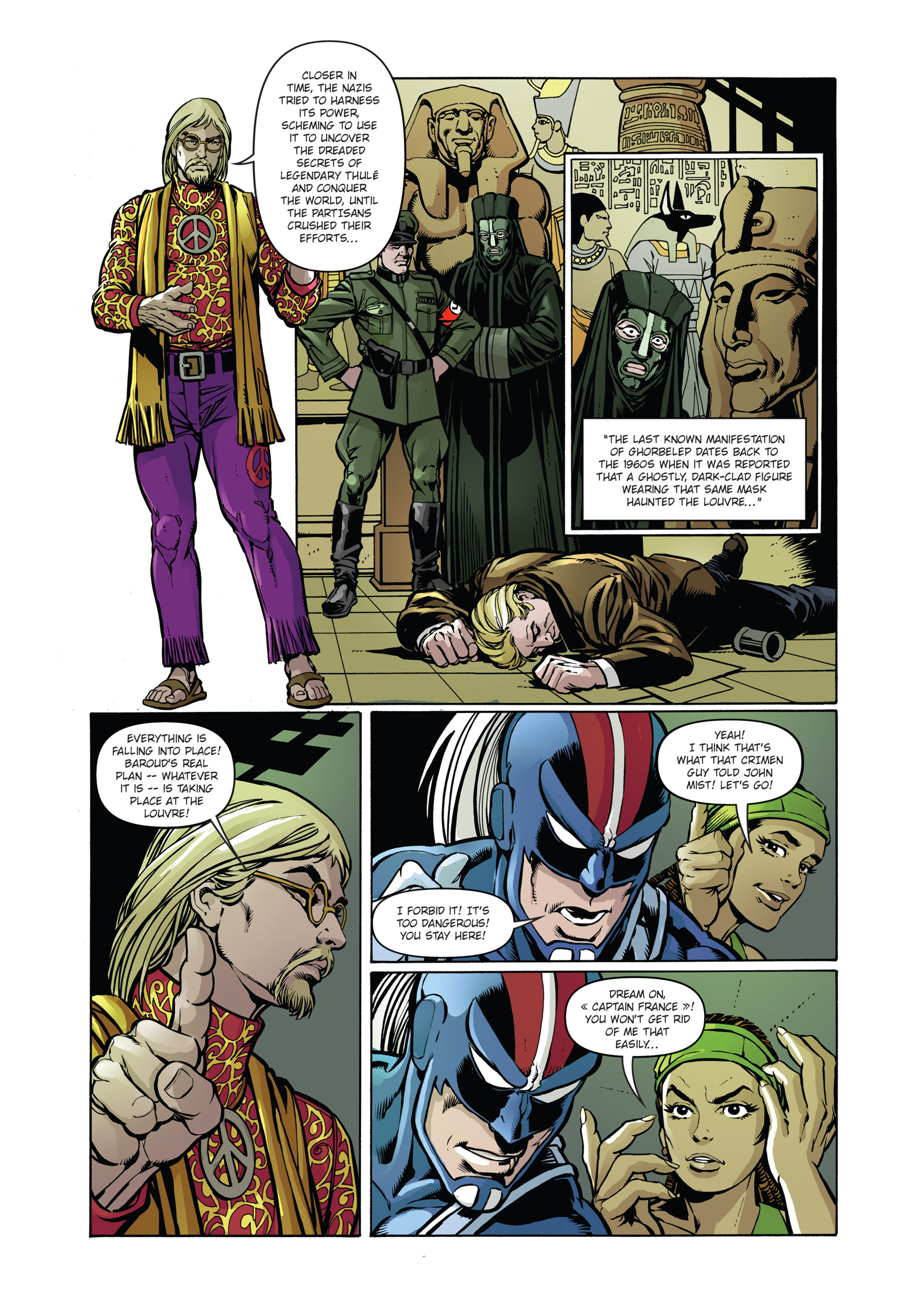 Read online Guardian of the Republic comic -  Issue # Full - 26