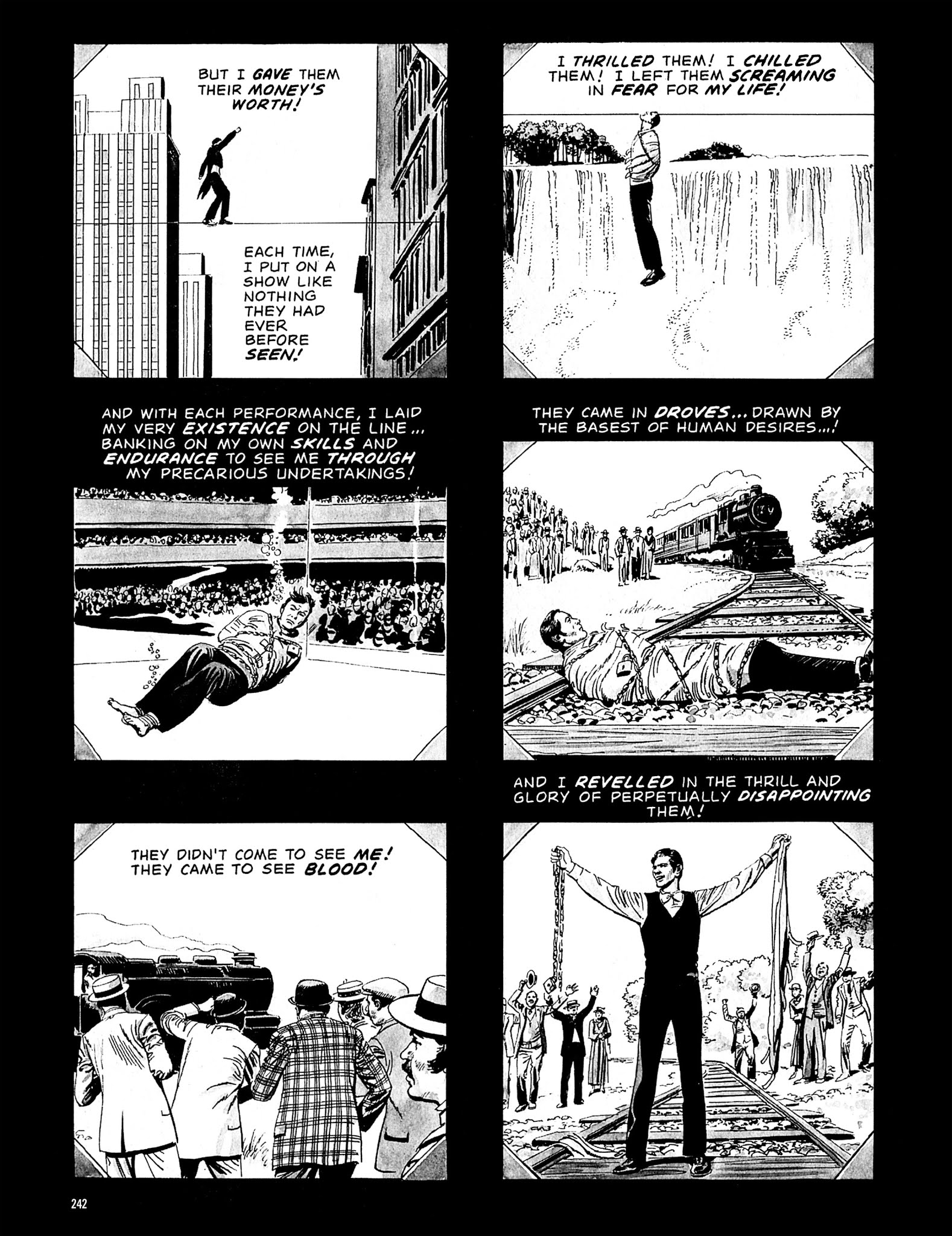 Read online Creepy Archives comic -  Issue # TPB 26 (Part 3) - 39