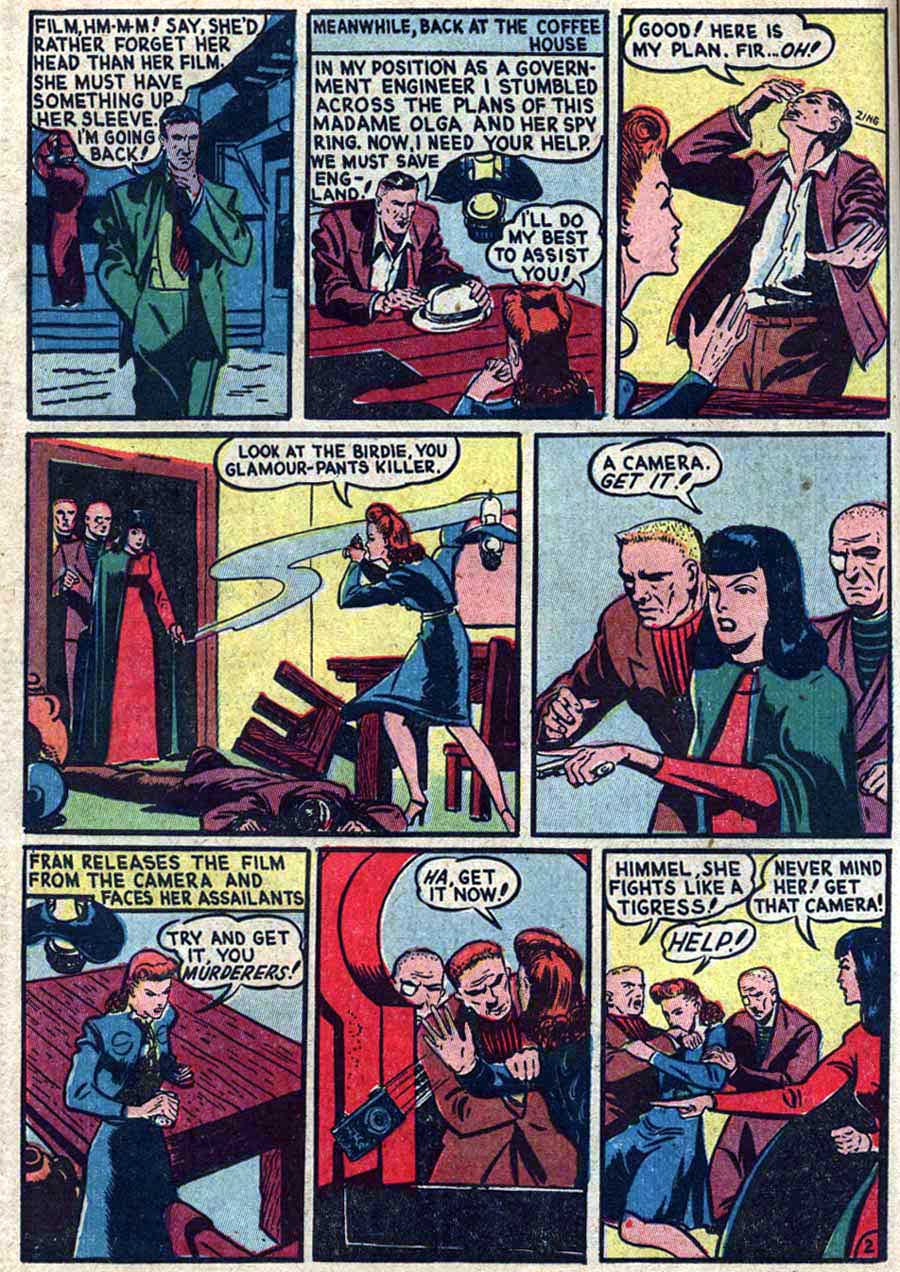 Read online Top-Notch Comics comic -  Issue #11 - 26
