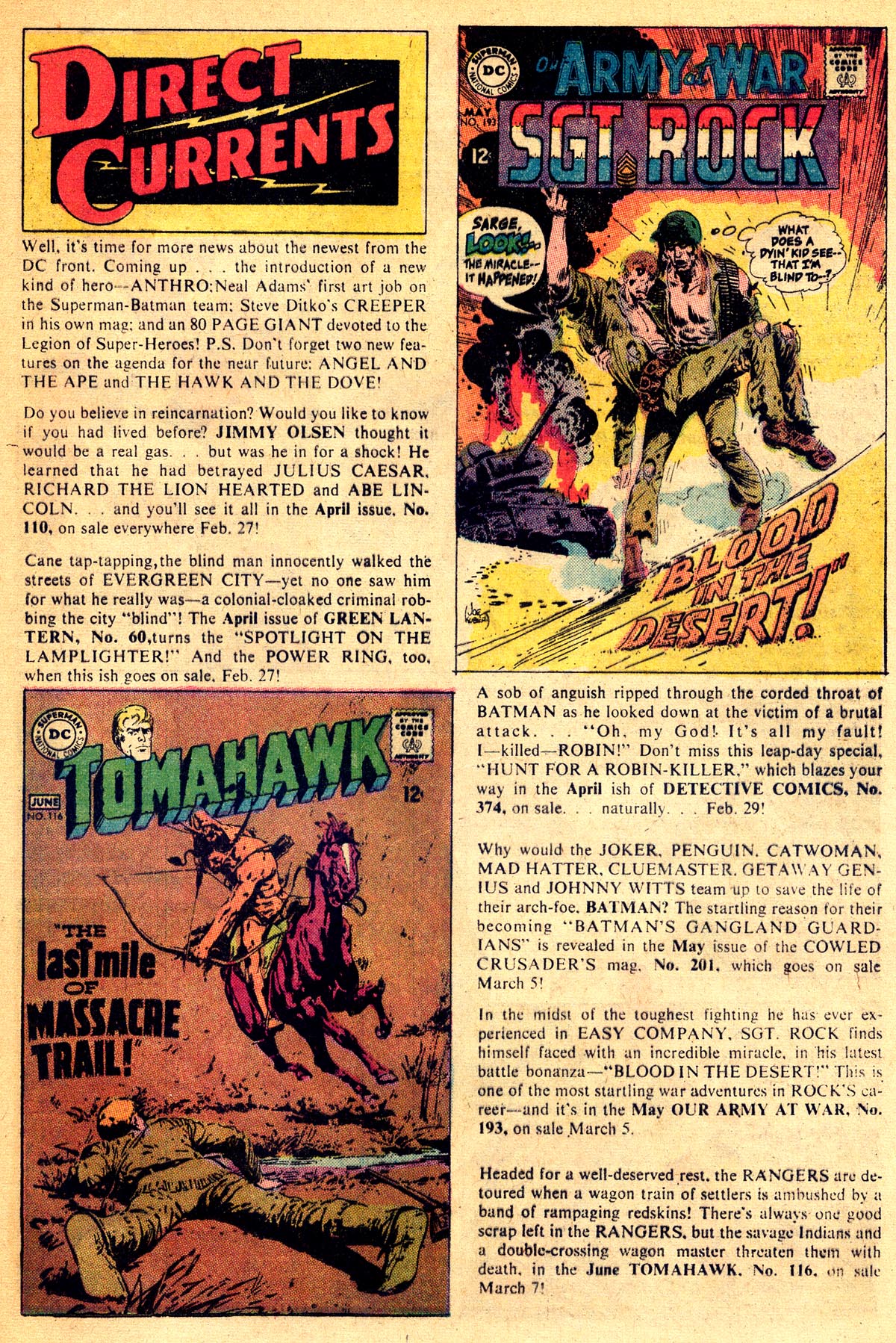 Read online The Brave and the Bold (1955) comic -  Issue #77 - 25