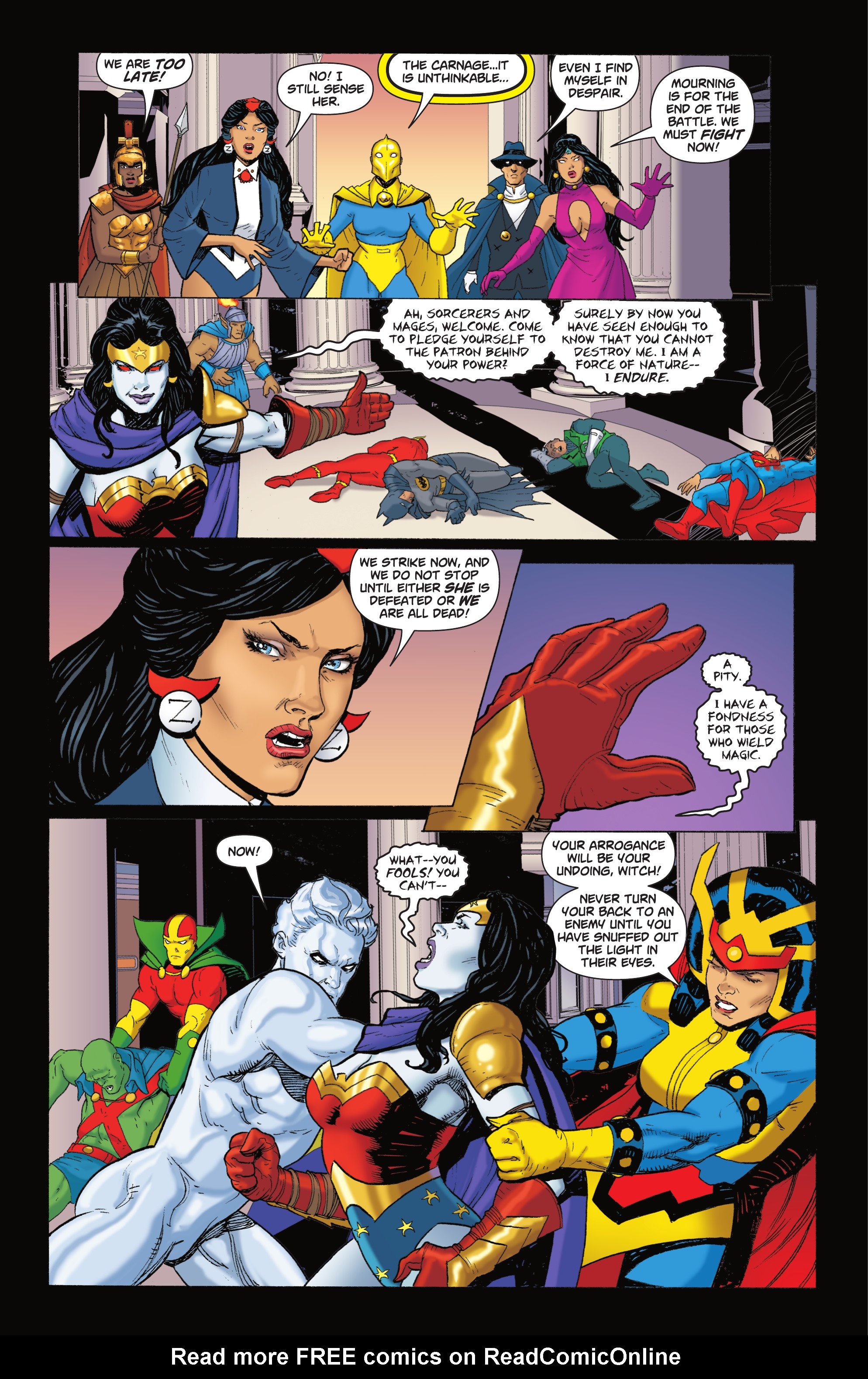 Read online Tales From the DC Dark Multiverse II comic -  Issue # TPB (Part 2) - 44