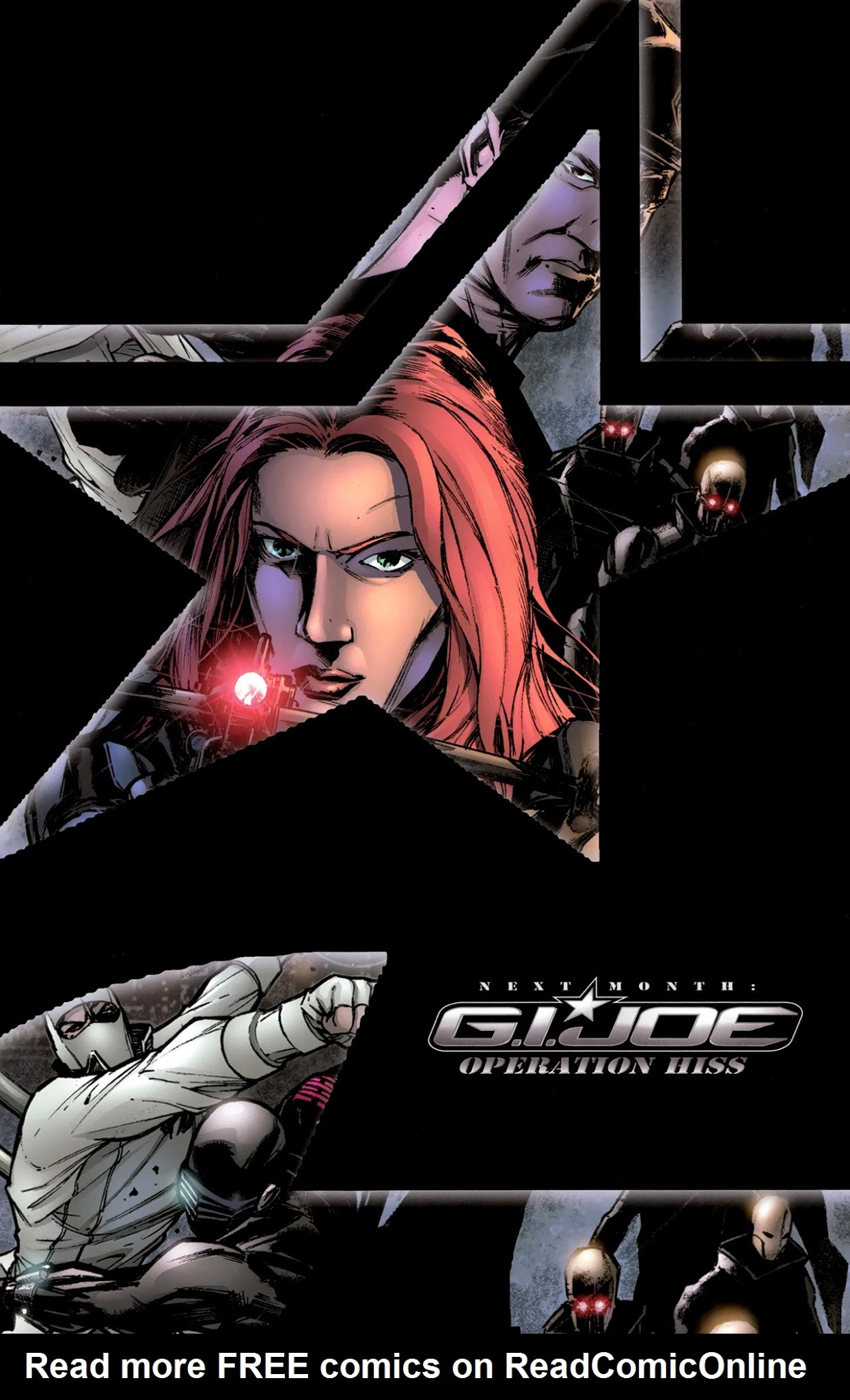 Read online G.I. Joe: Operation Hiss comic -  Issue #1 - 26