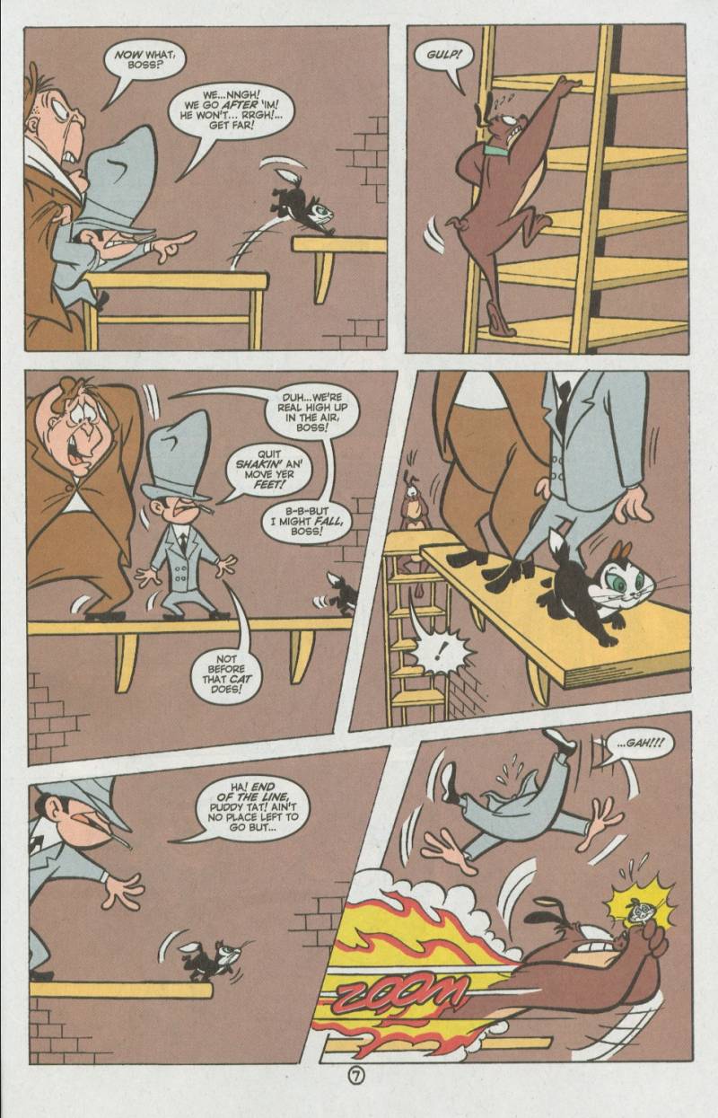 Read online Looney Tunes (1994) comic -  Issue #90 - 16