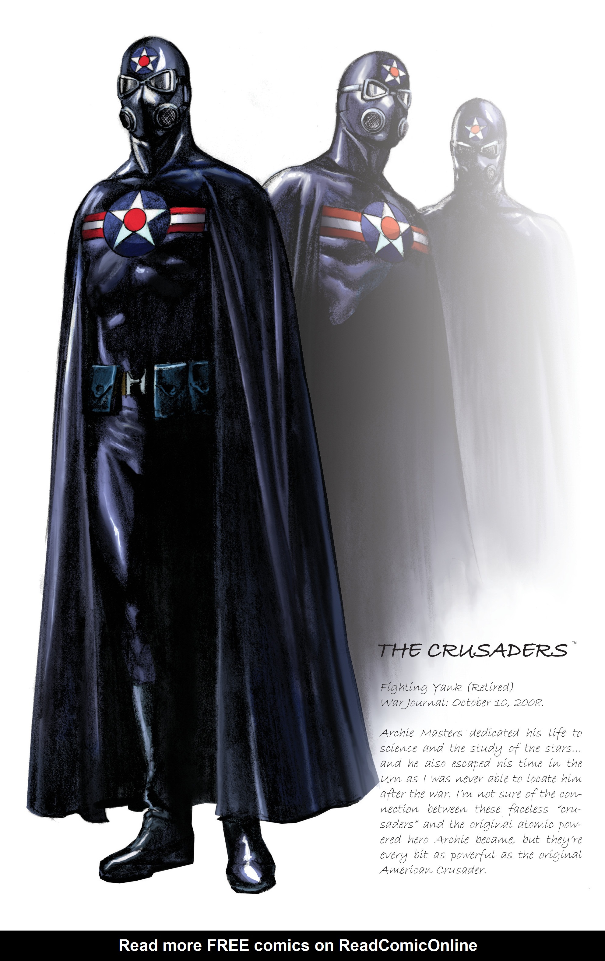 Read online Project: Superpowers Omnibus comic -  Issue # TPB 1 (Part 6) - 11