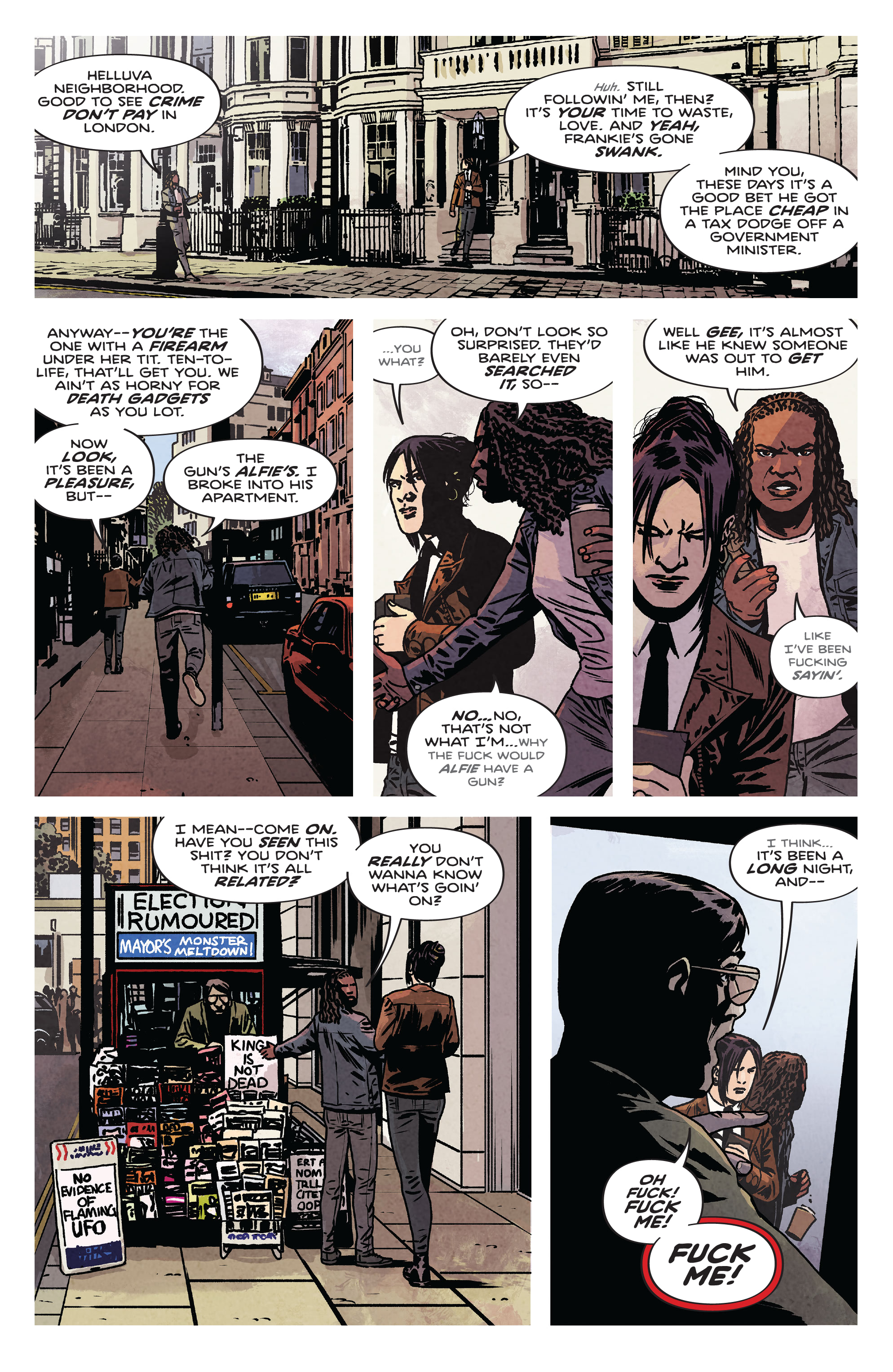 Read online Damn Them All comic -  Issue #2 - 15