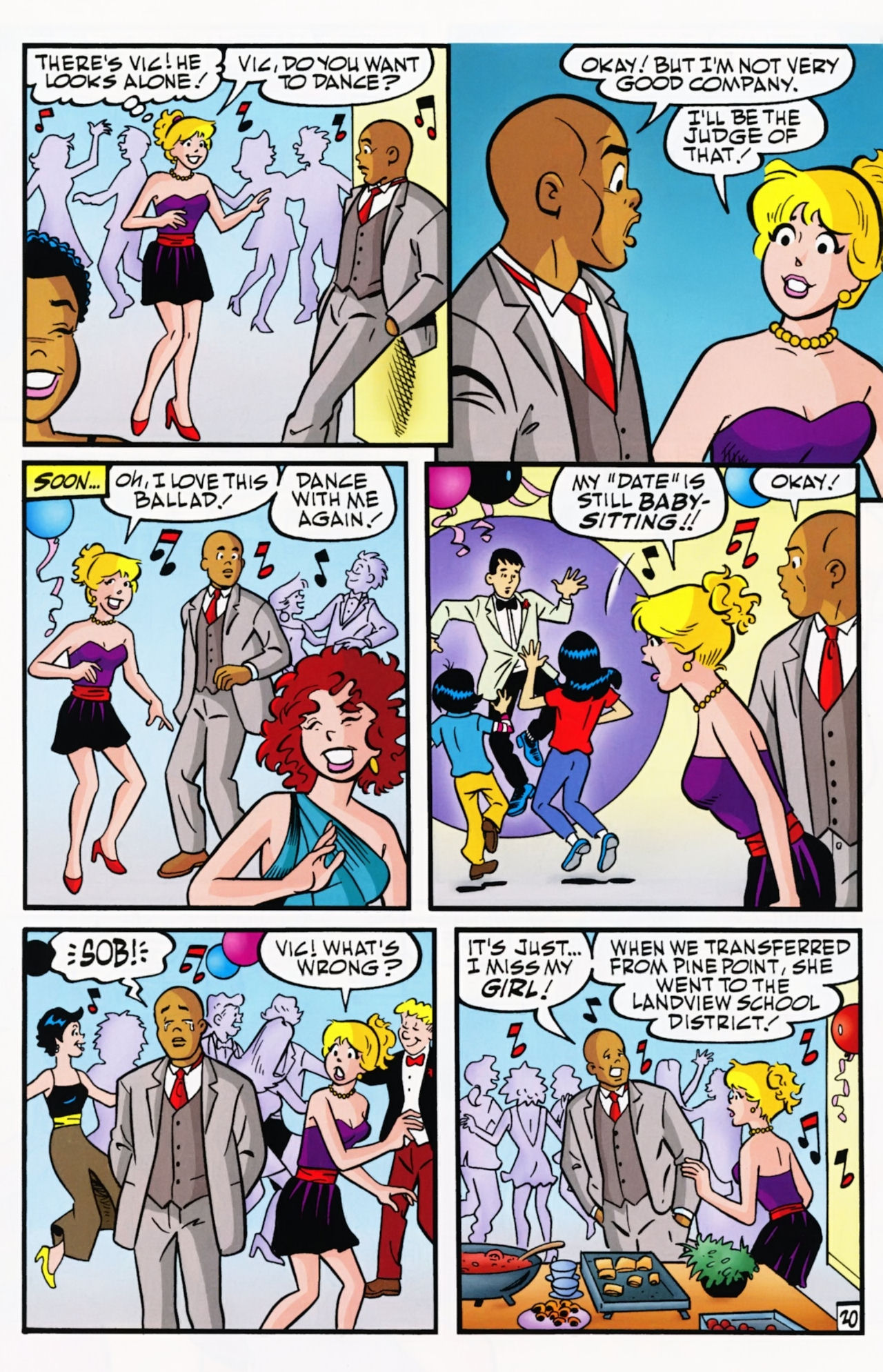 Read online Betty and Veronica (1987) comic -  Issue #253 - 27