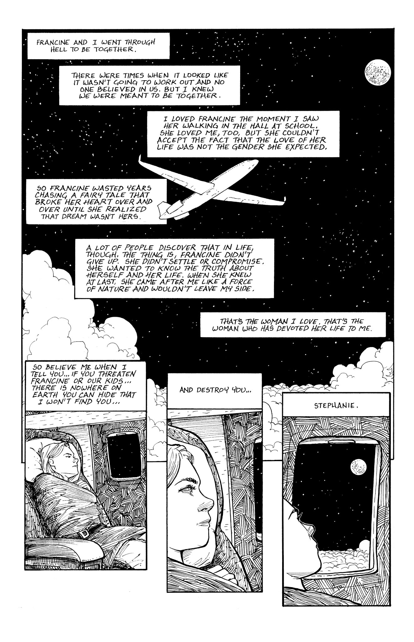 Read online Strangers in Paradise XXV comic -  Issue #8 - 5