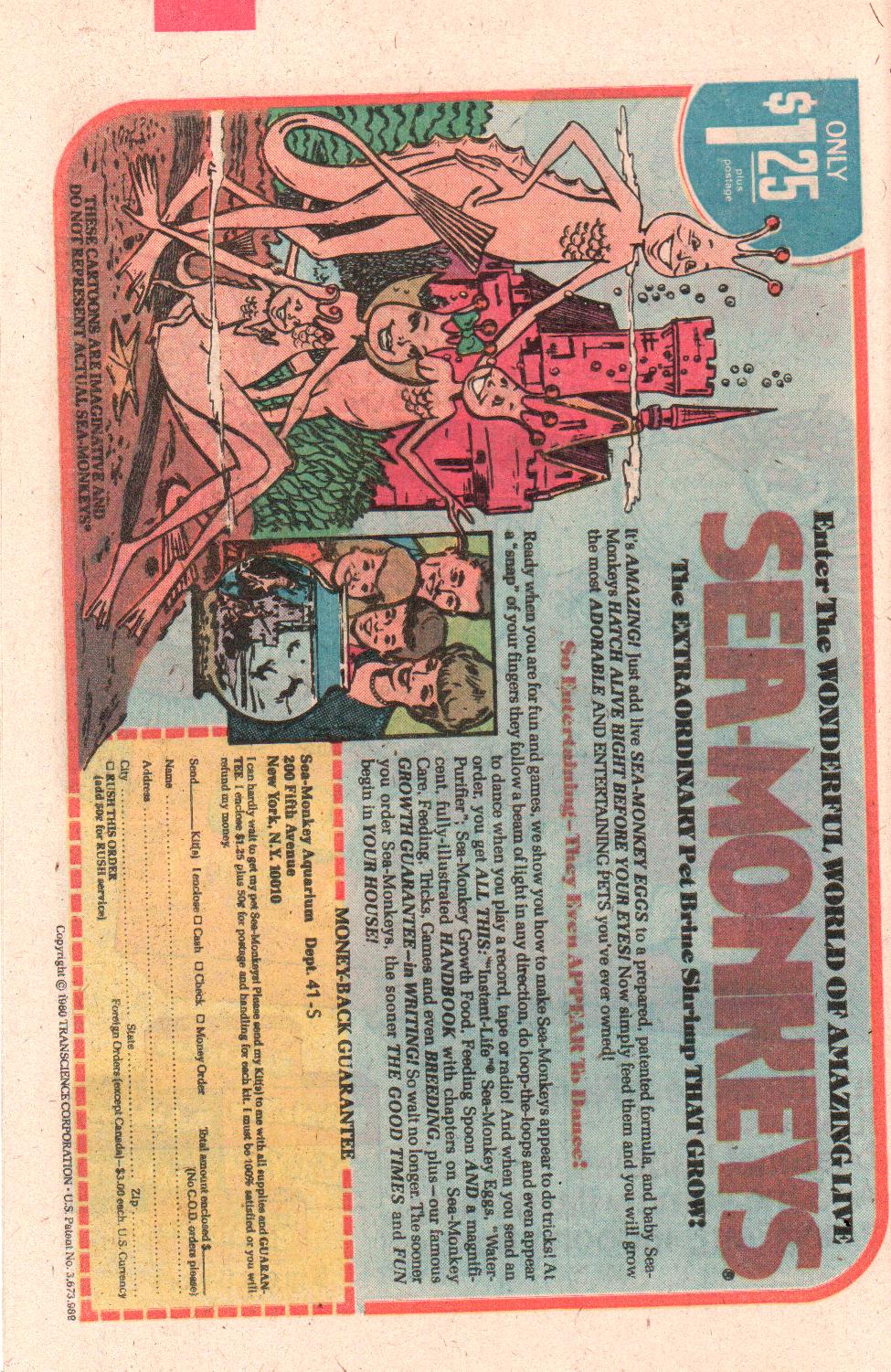 Read online Jonah Hex (1977) comic -  Issue #37 - 8