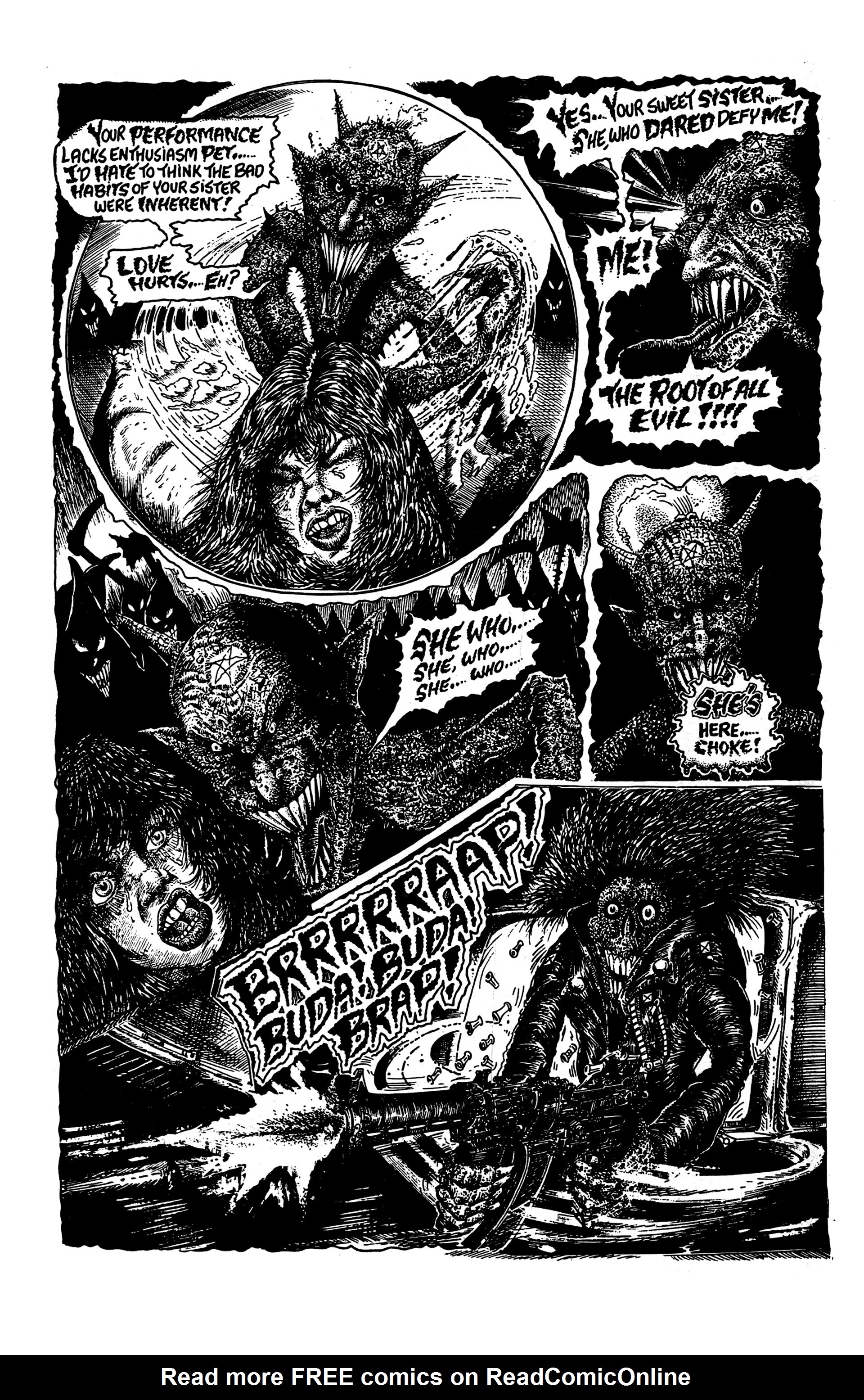 Read online Chillville comic -  Issue # Full - 35