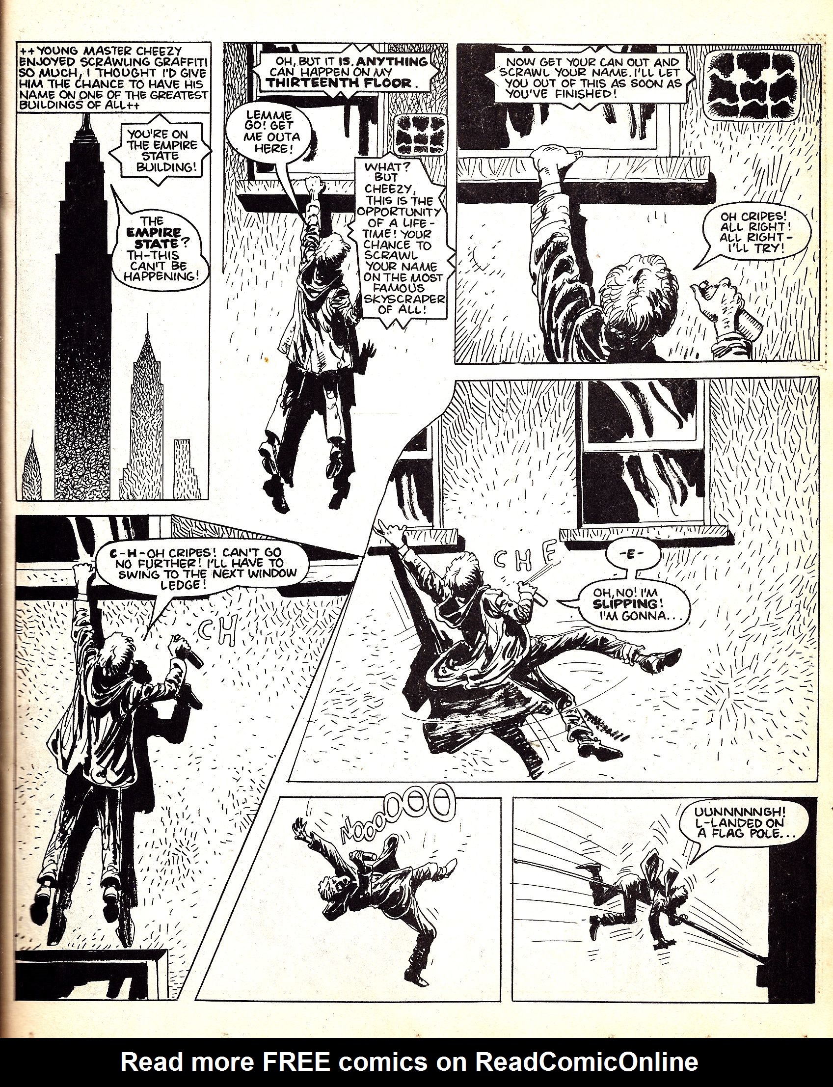 Read online The Best of Eagle Monthly comic -  Issue #2 - 33