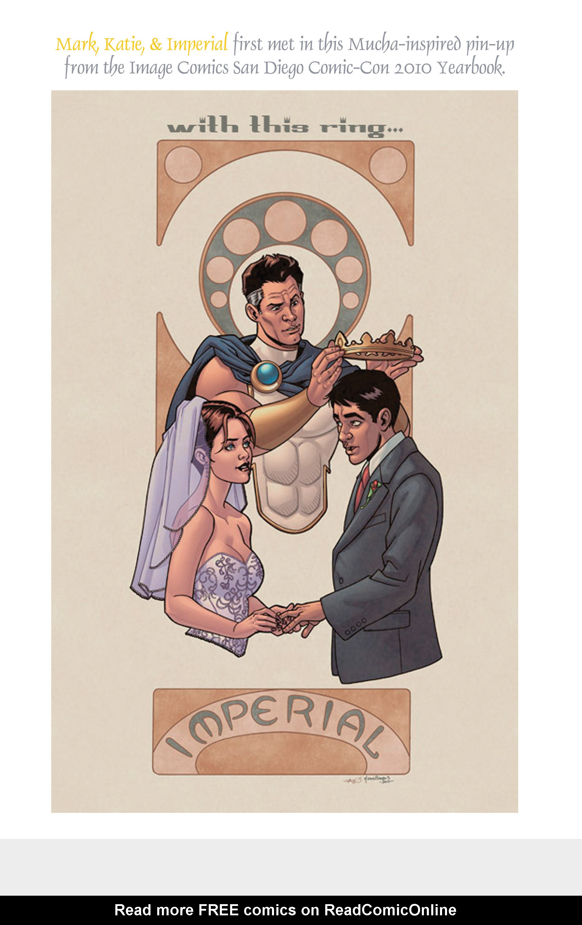 Read online Imperial comic -  Issue # TPB - 131