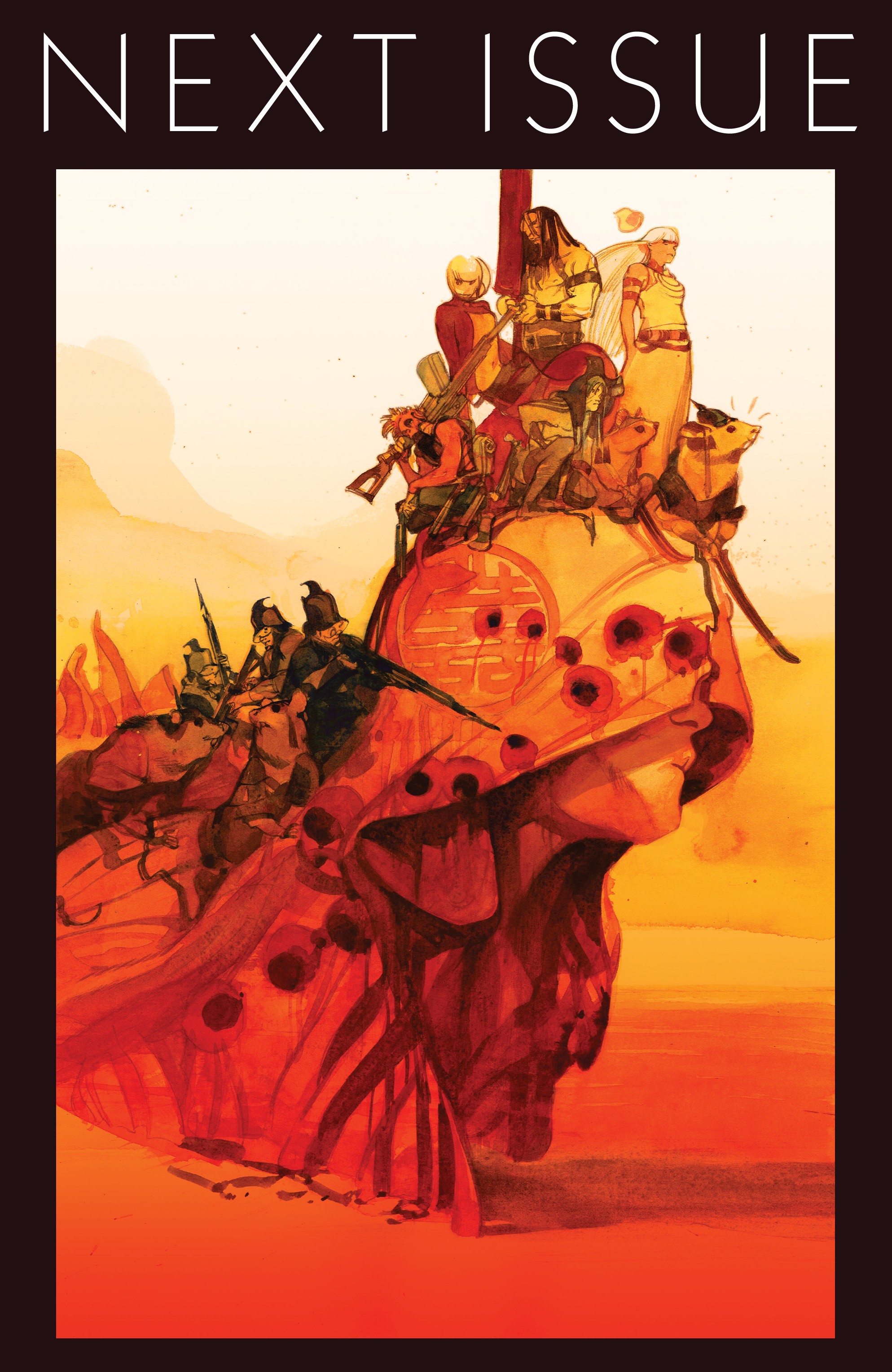Read online Low comic -  Issue #22 - 25