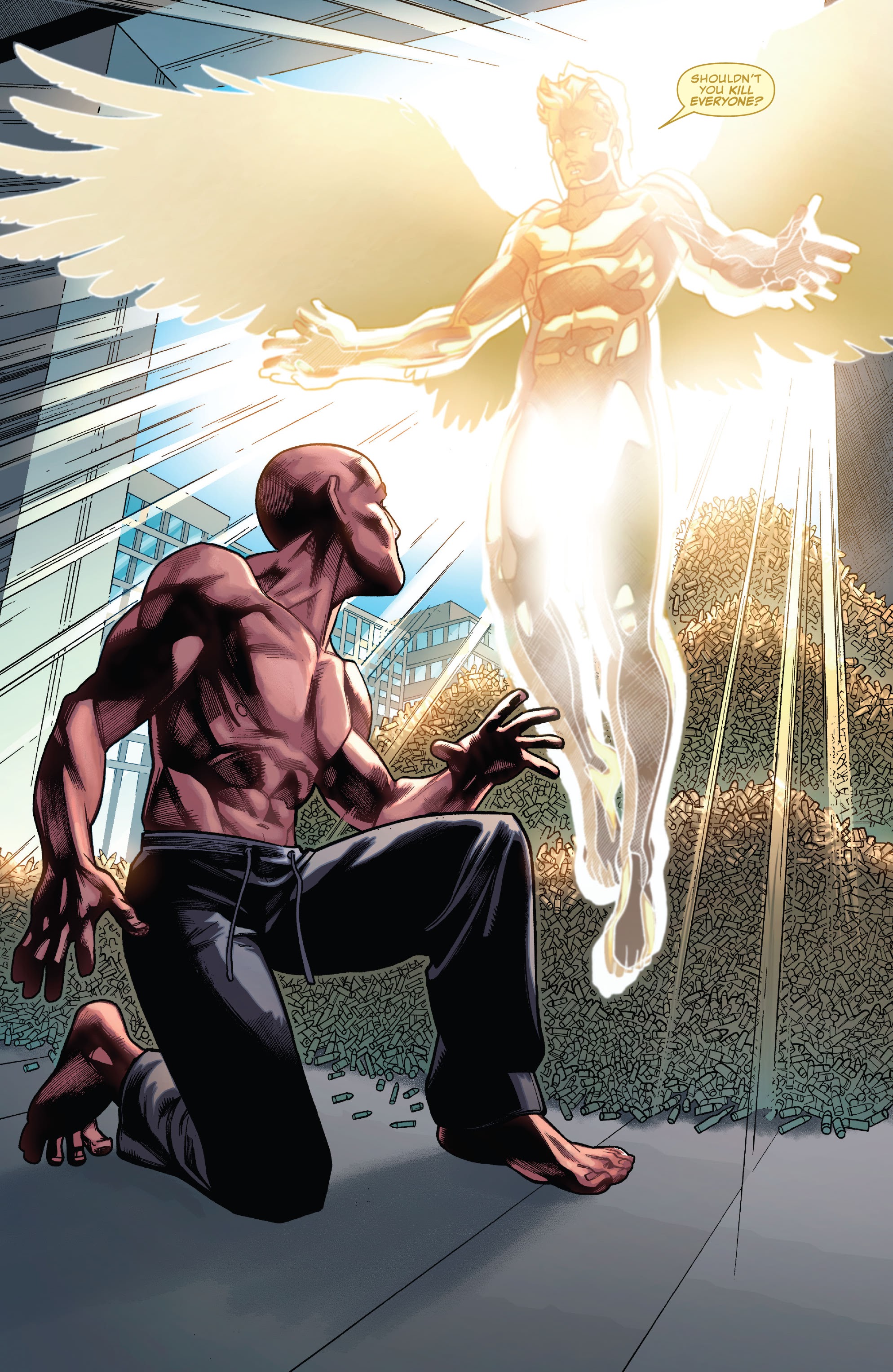 Read online Daredevil (2019) comic -  Issue #31 - 15