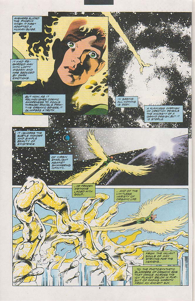Read online Excalibur (1988) comic -  Issue #61 - 3