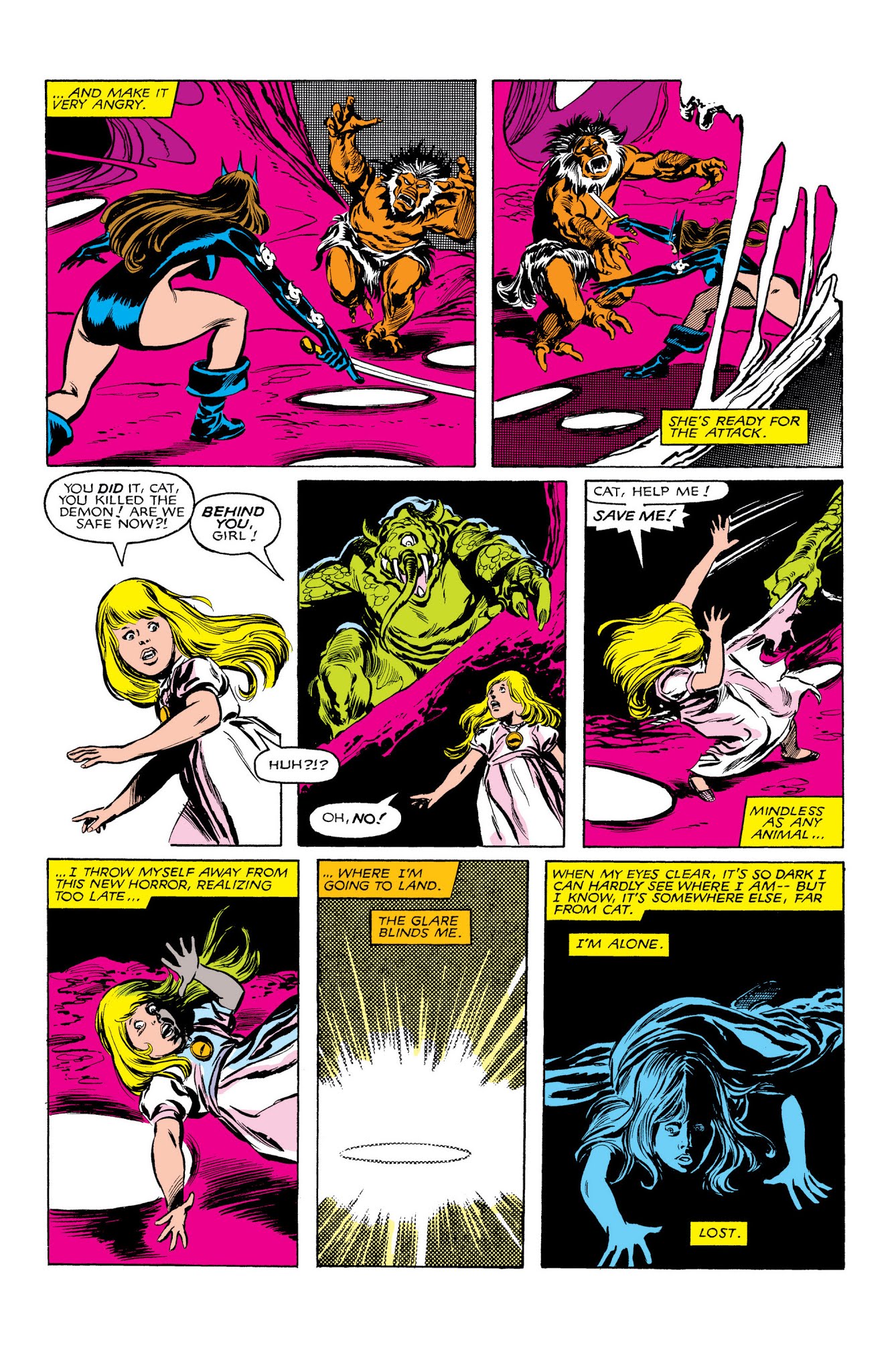 Read online Marvel Masterworks: The Uncanny X-Men comic -  Issue # TPB 10 (Part 1) - 33