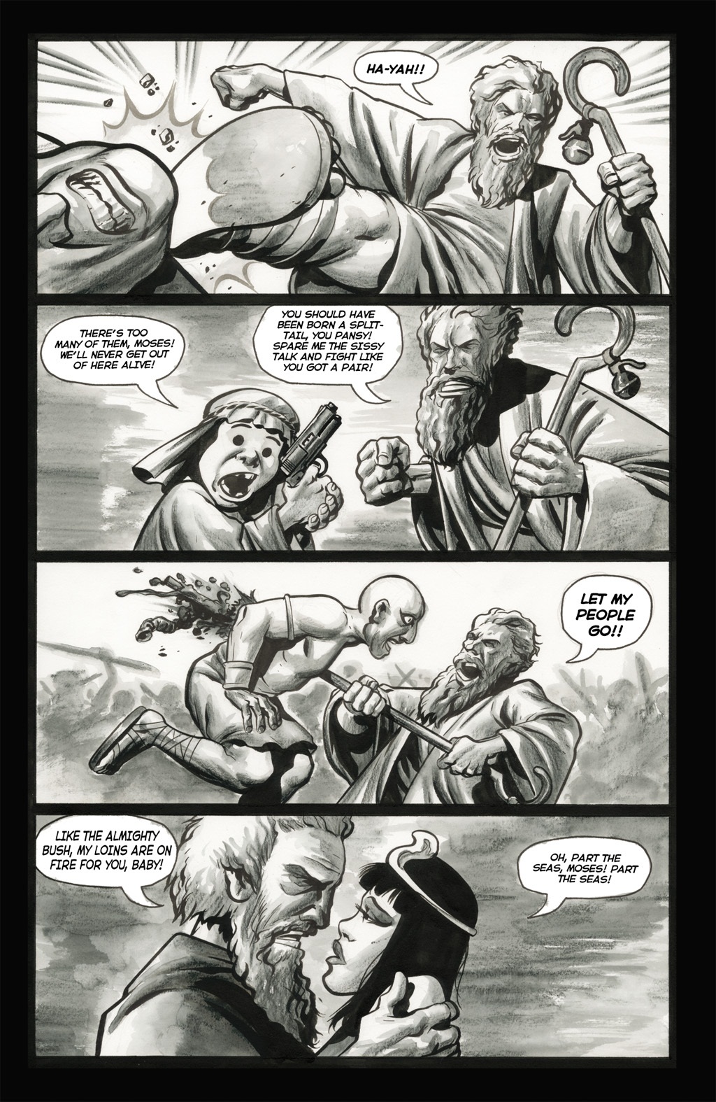 Read online The Goon (2003) comic -  Issue #15 - 6