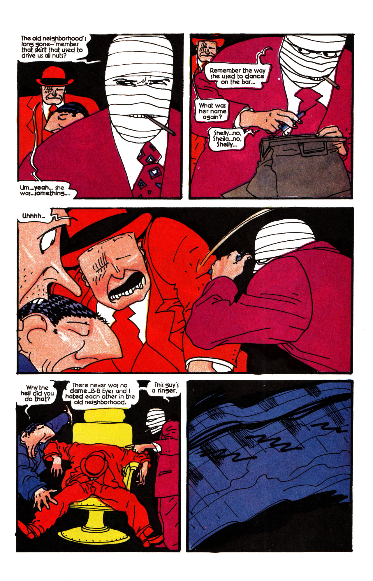 Read online Dick Tracy (1990) comic -  Issue #2 - 47