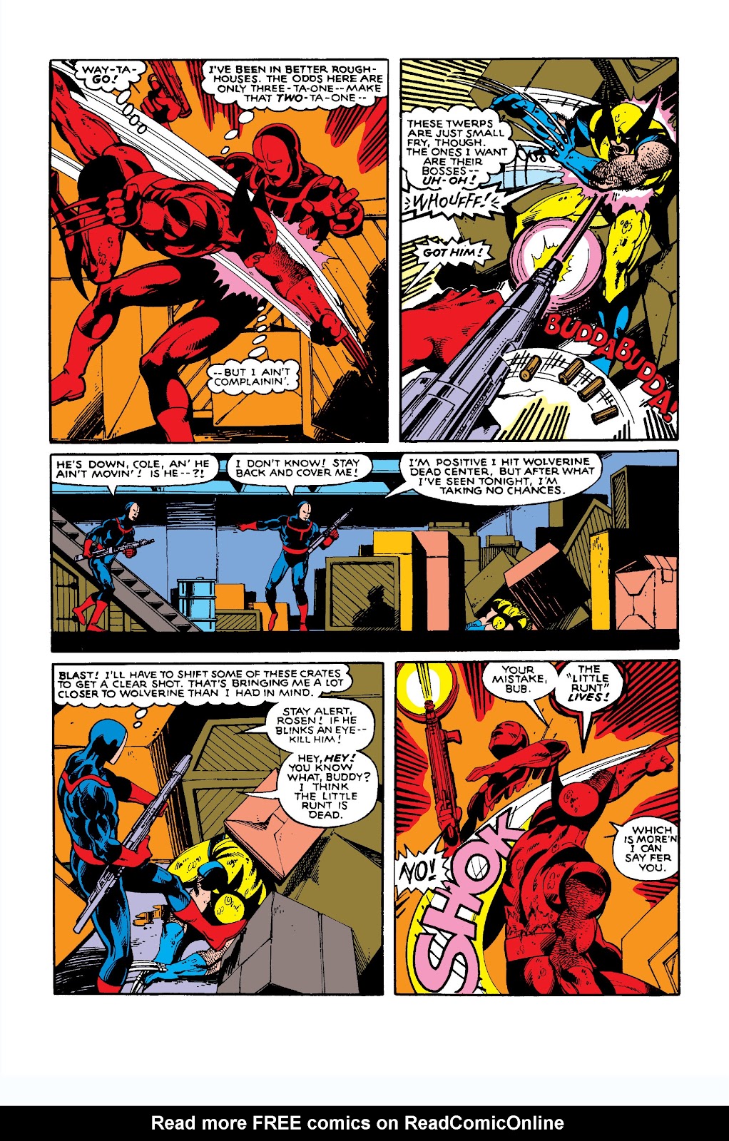 Read online X-Men: The Dark Phoenix Saga comic -  Issue # TPB - 78