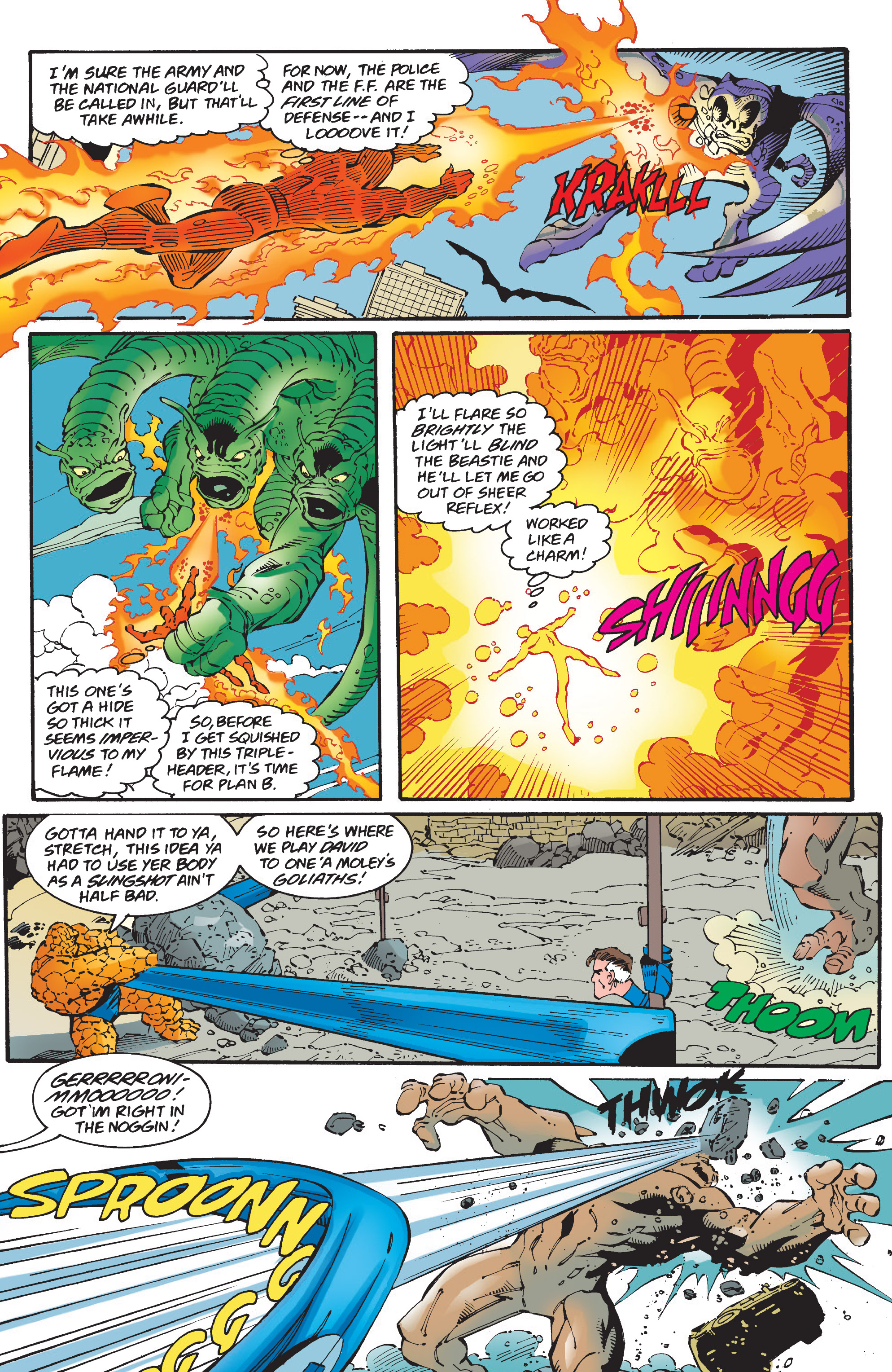 Read online Fantastic Four: Heroes Return: The Complete Collection comic -  Issue # TPB (Part 4) - 47