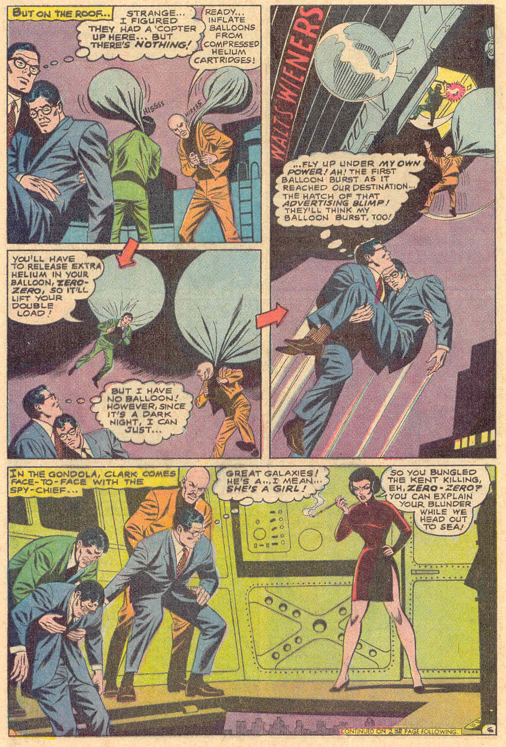 Read online Action Comics (1938) comic -  Issue #375 - 8