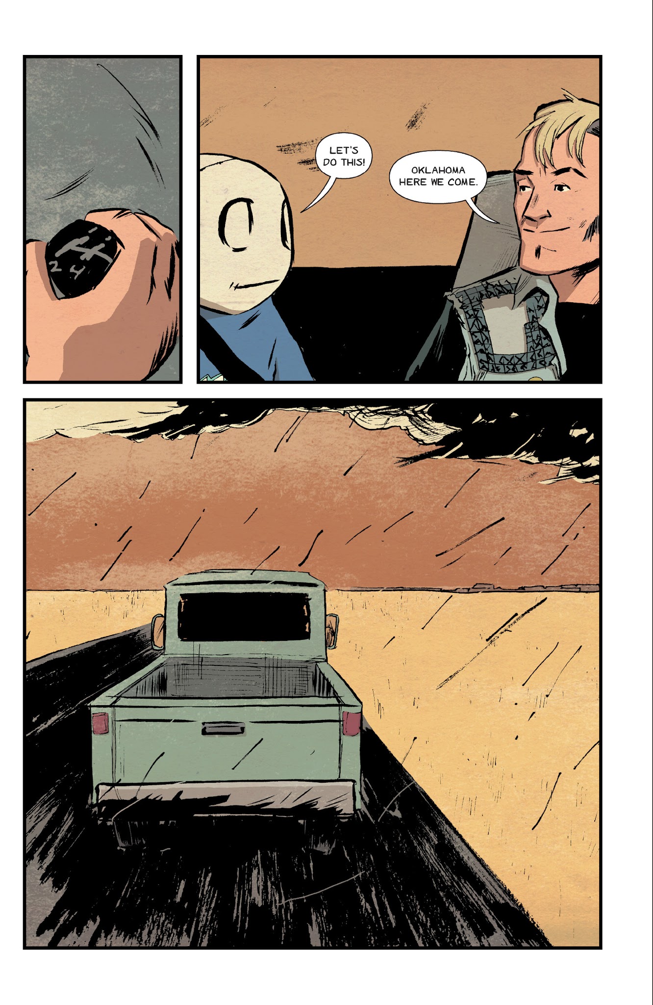 Read online The Li'l Depressed Boy comic -  Issue # TPB 2 - 52