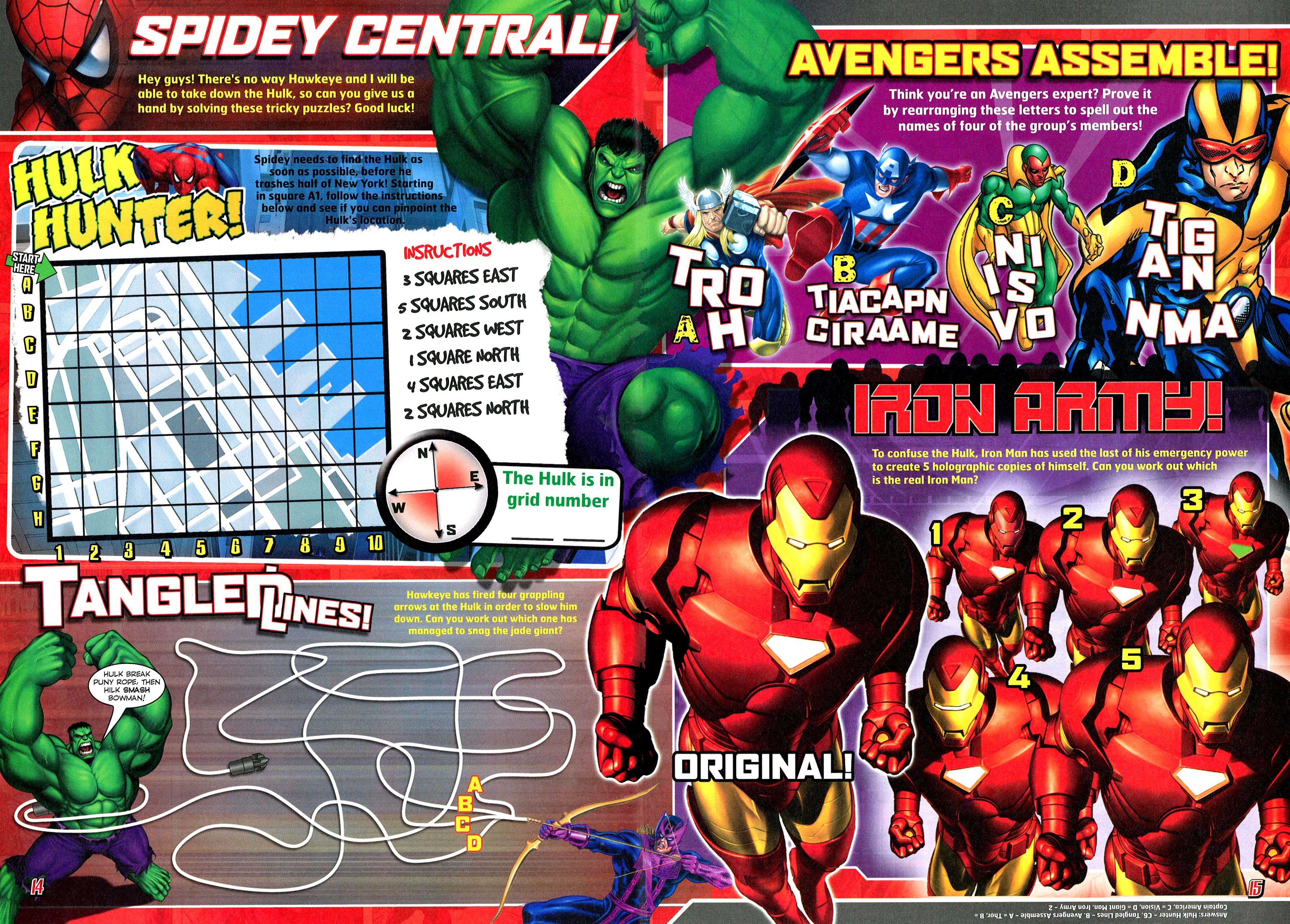 Read online Spectacular Spider-Man Adventures comic -  Issue #156 - 12