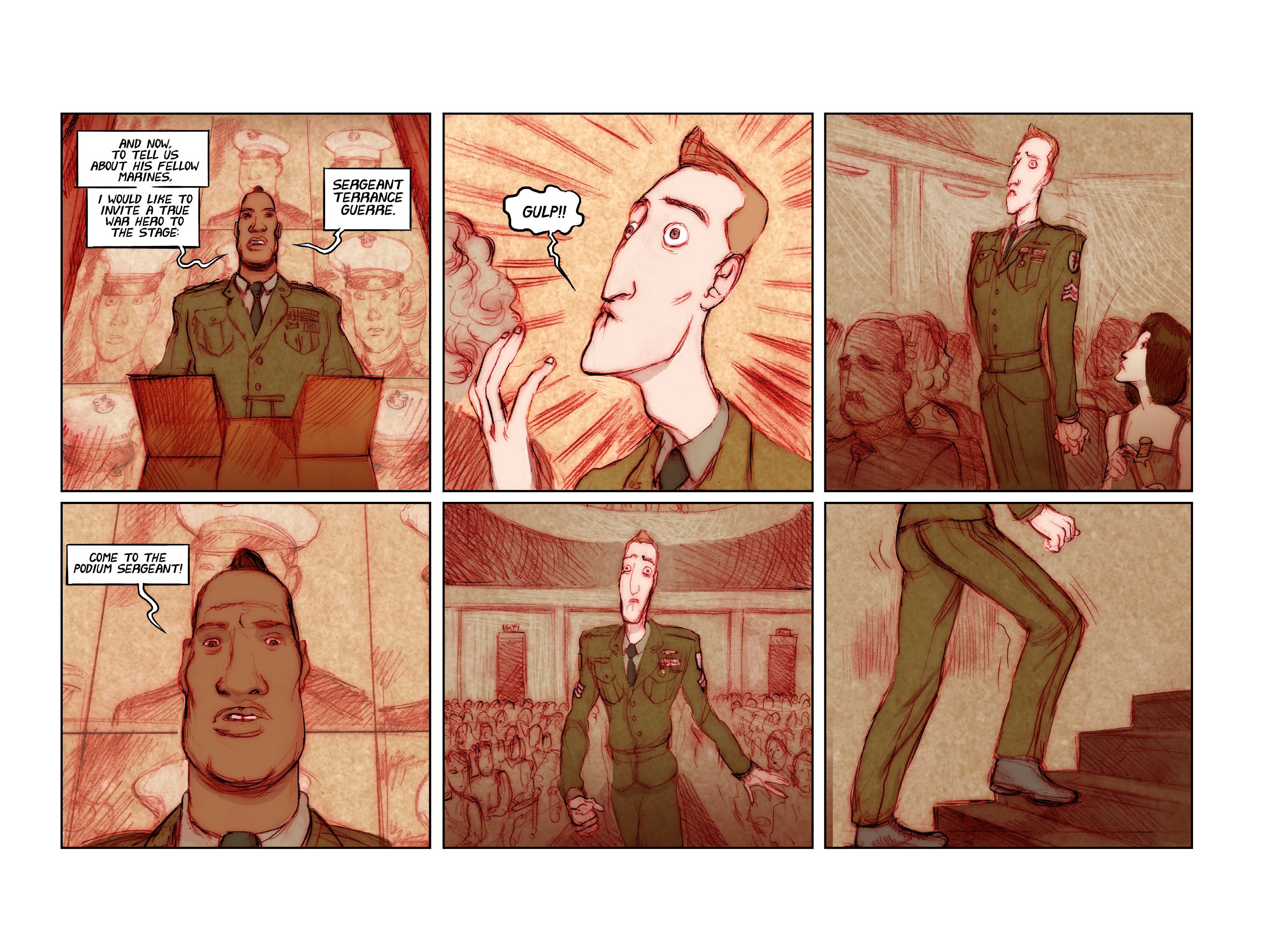 Read online The Abaddon comic -  Issue # TPB (Part 3) - 22