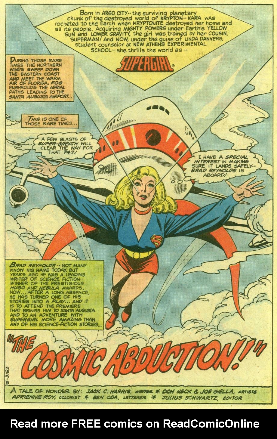 Read online The Superman Family comic -  Issue #198 - 53